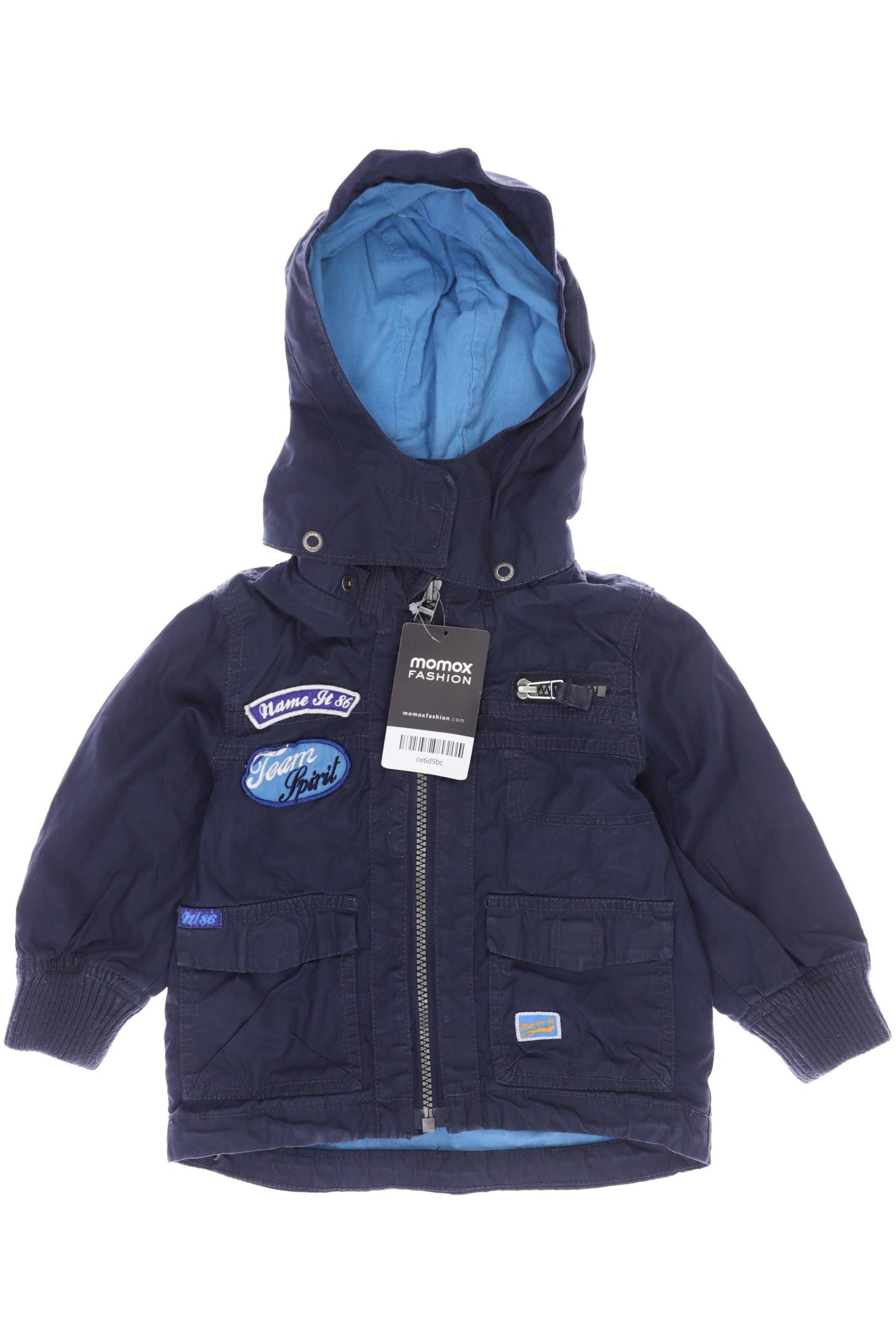 

name it Jungen Jacke, grau