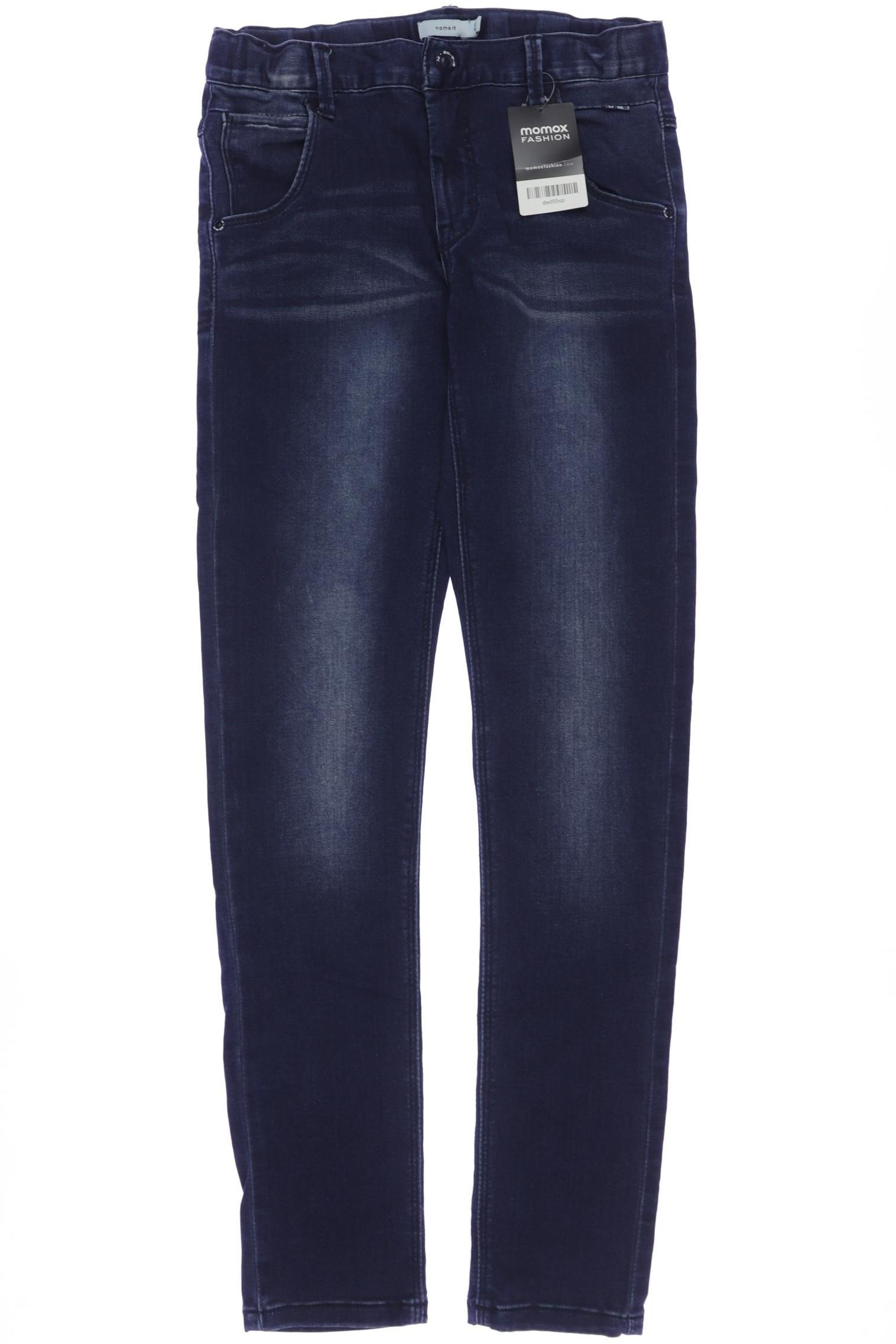 

name it Herren Jeans, blau, Gr. 158