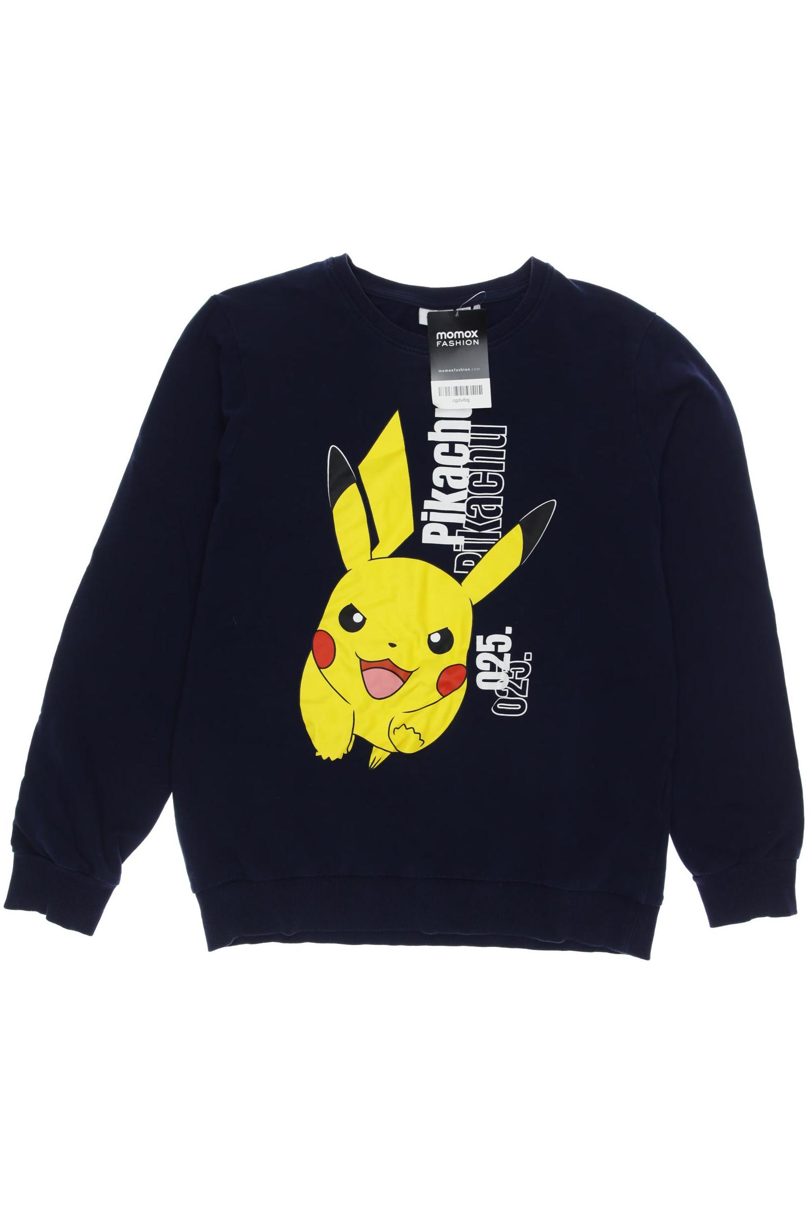 

name it Herren Hoodies & Sweater, marineblau, Gr. 146/152
