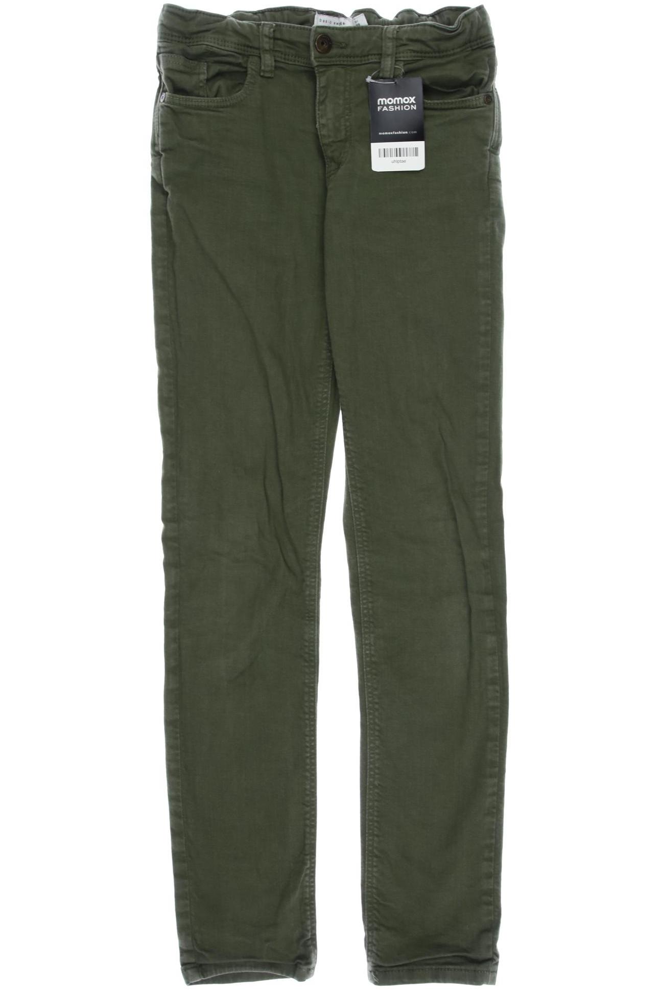 

name it Herren Jeans, grün, Gr. 158