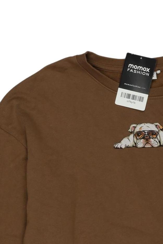 Thumbnail - name it Jungen Hoodies &amp; Sweater, braun, Gr. 146/152