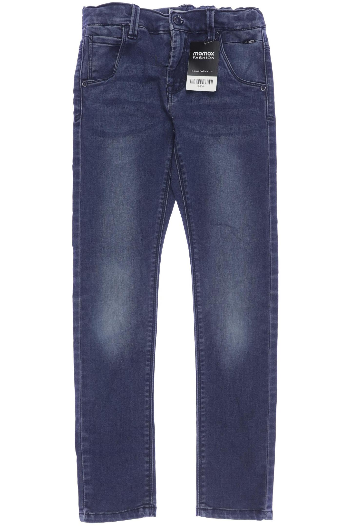 

name it Herren Jeans, marineblau, Gr. 140