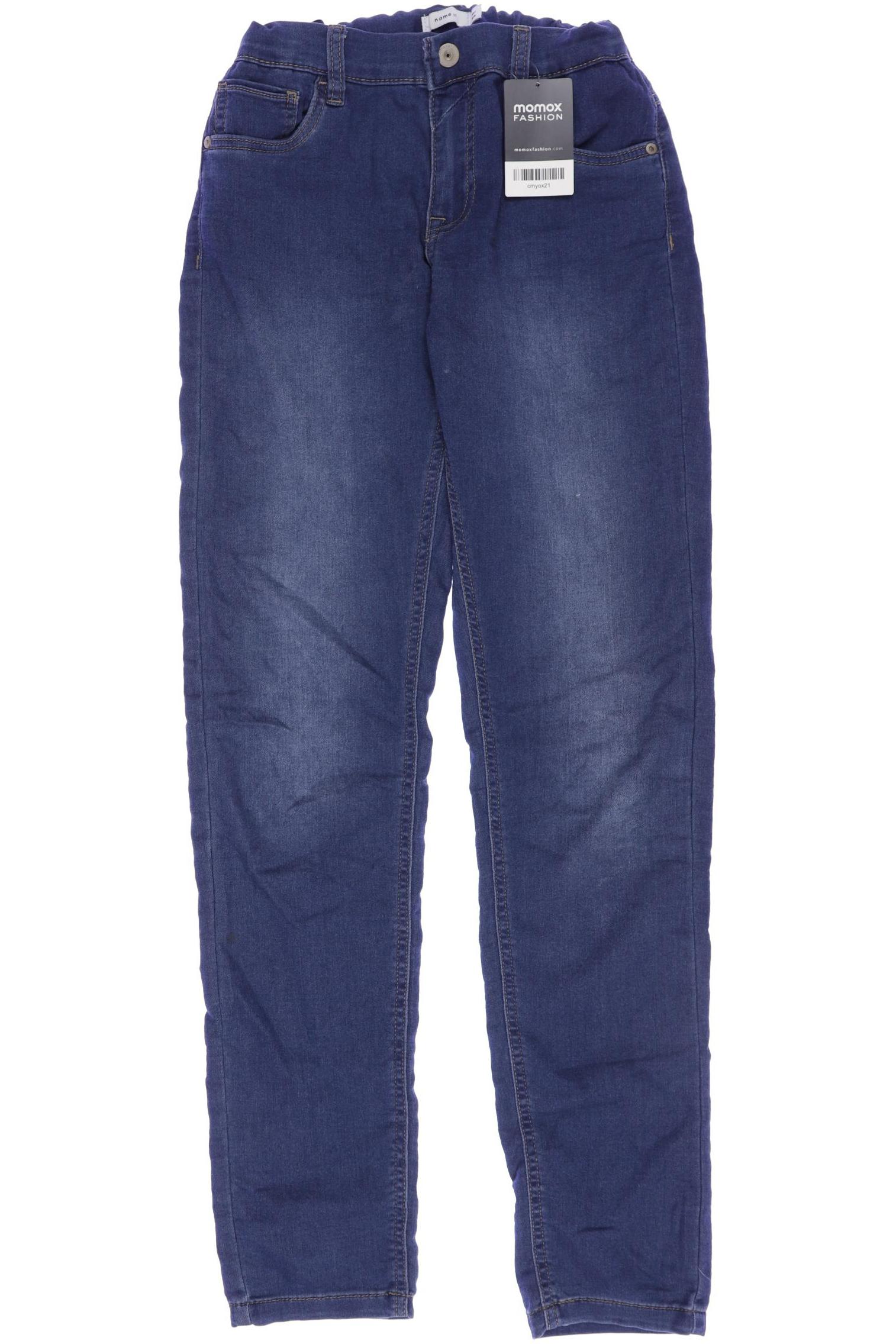 

name it Herren Jeans, marineblau, Gr. 164