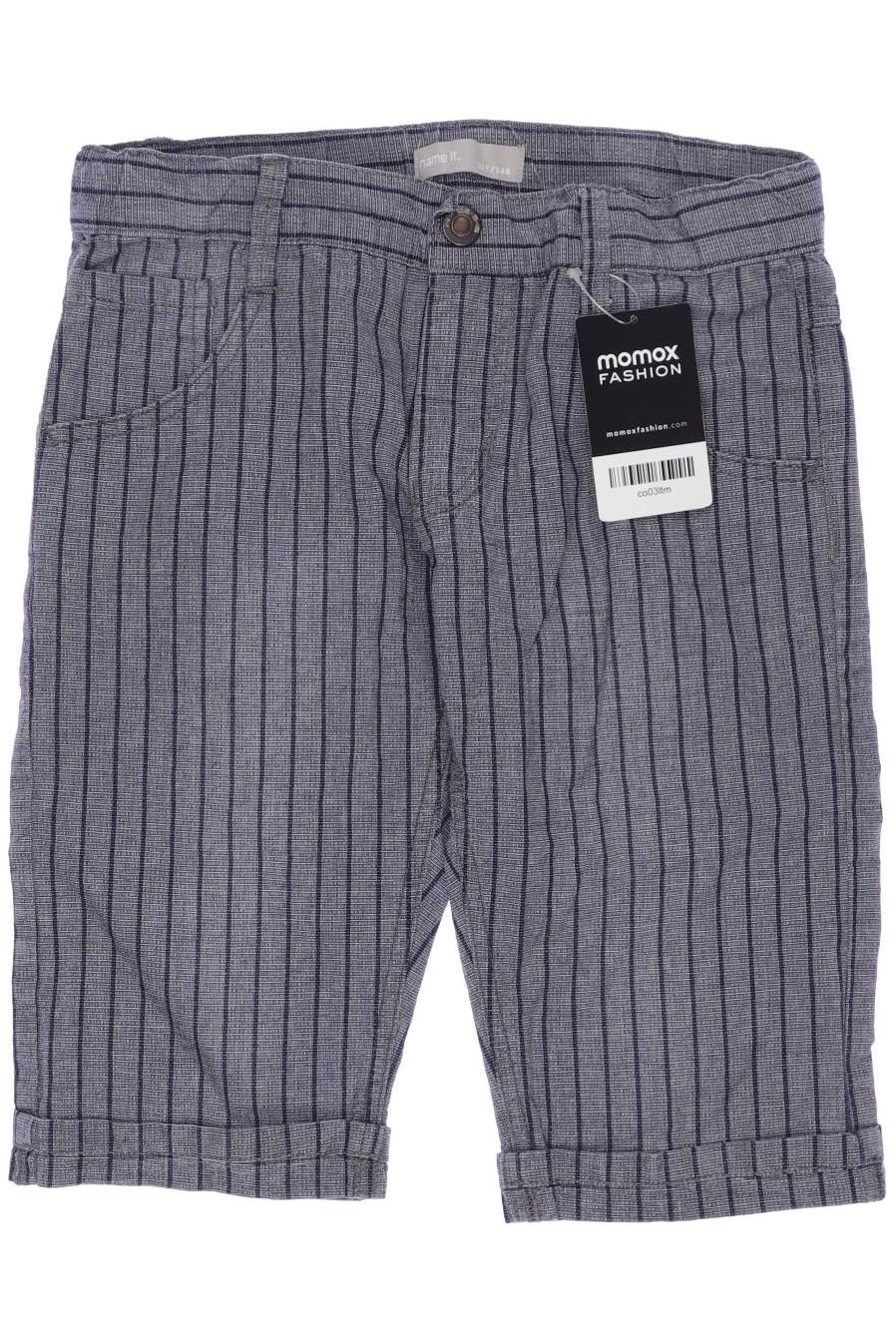 

name it Herren Shorts, grau, Gr. 146
