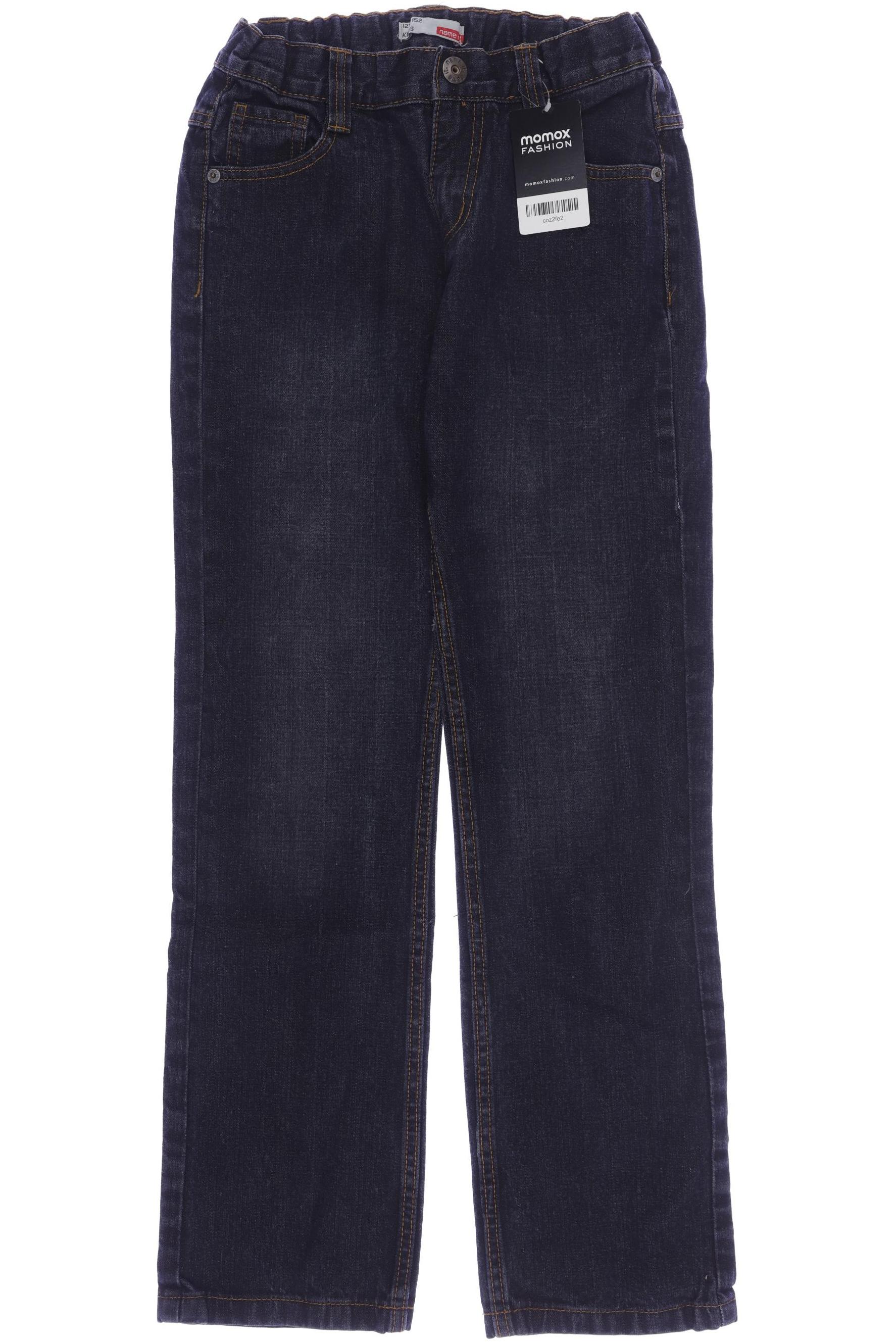 

name it Jungen Jeans, marineblau