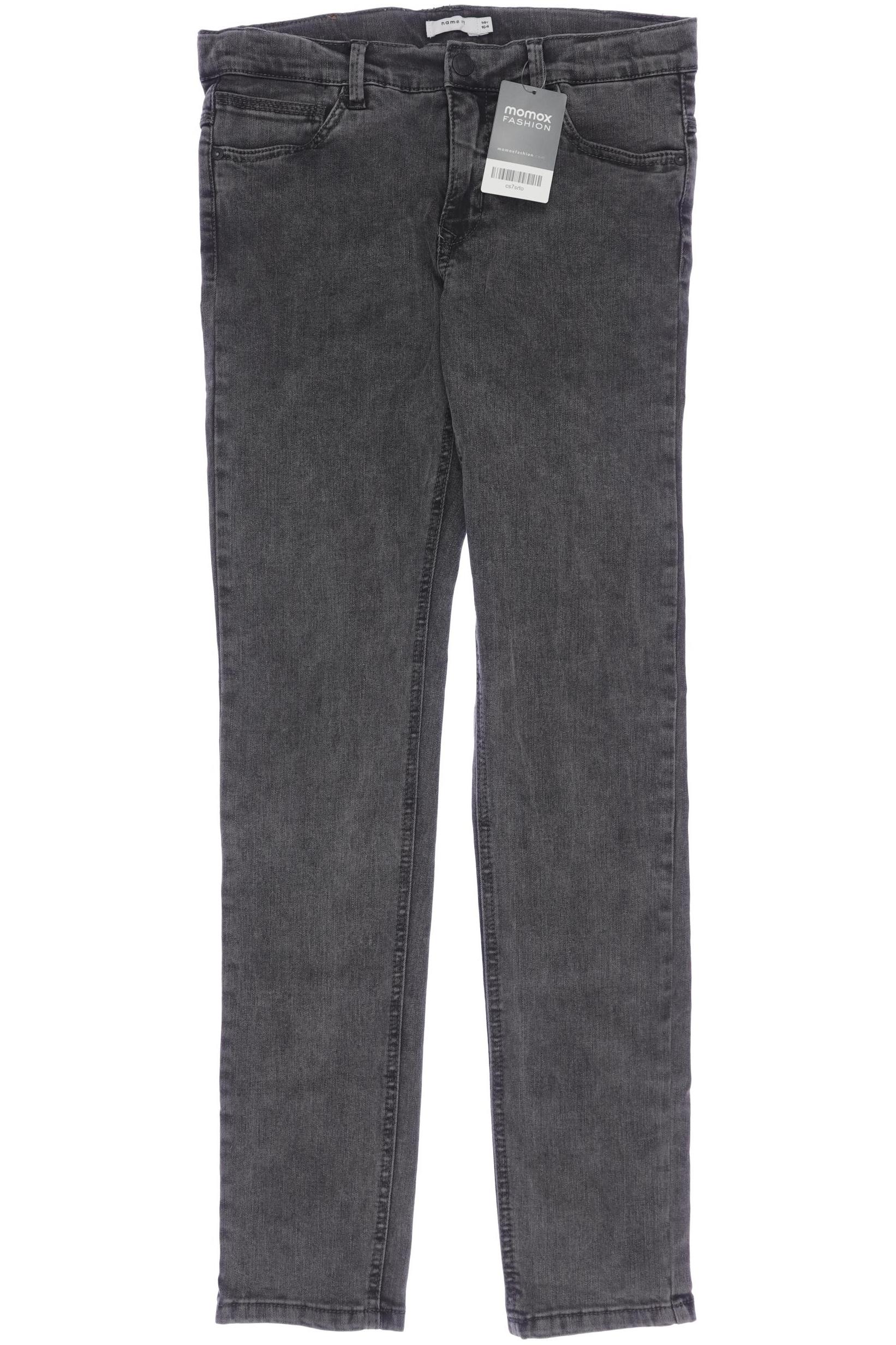 

name it Herren Jeans, grau, Gr. 164