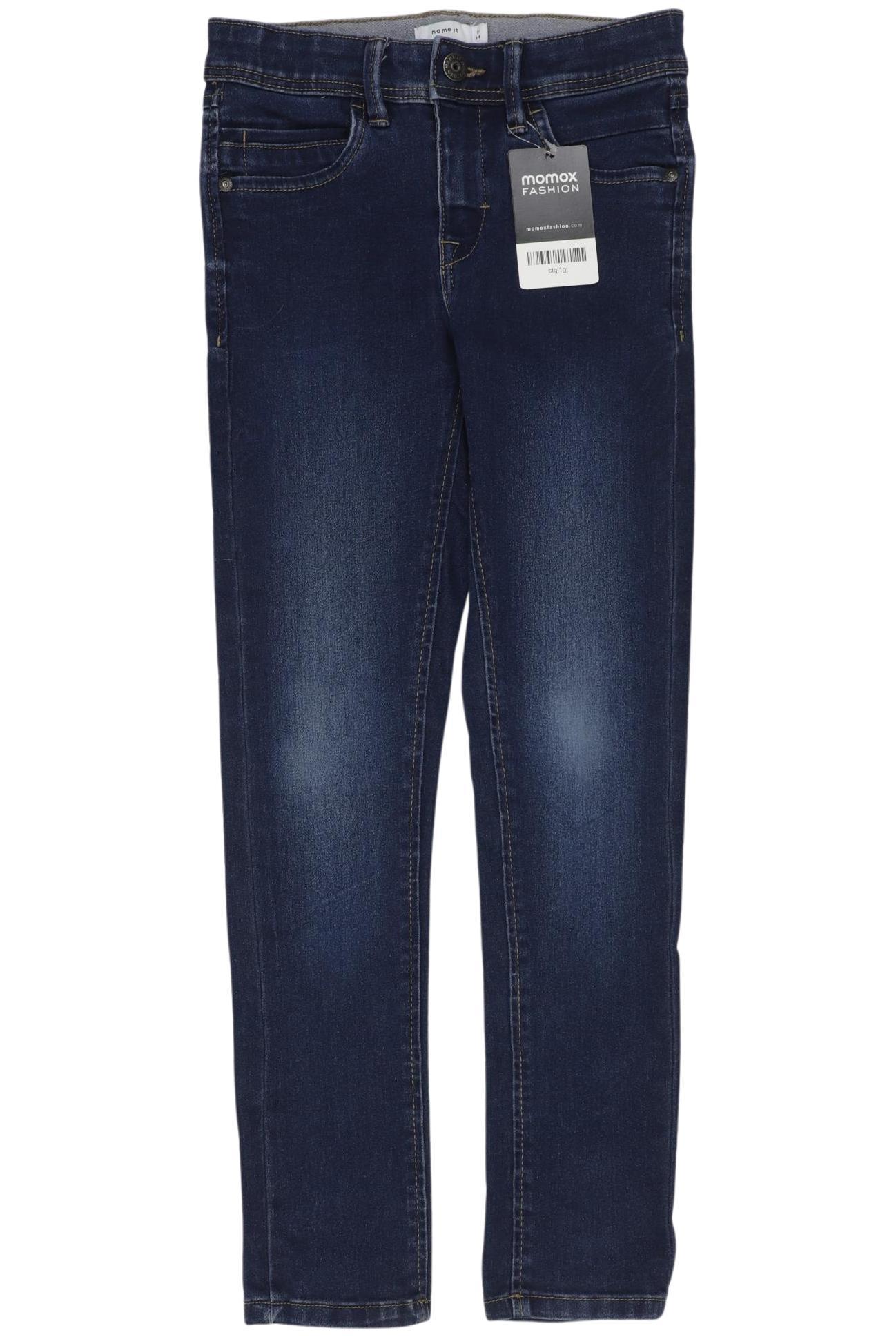 

name it Herren Jeans, marineblau, Gr. 134
