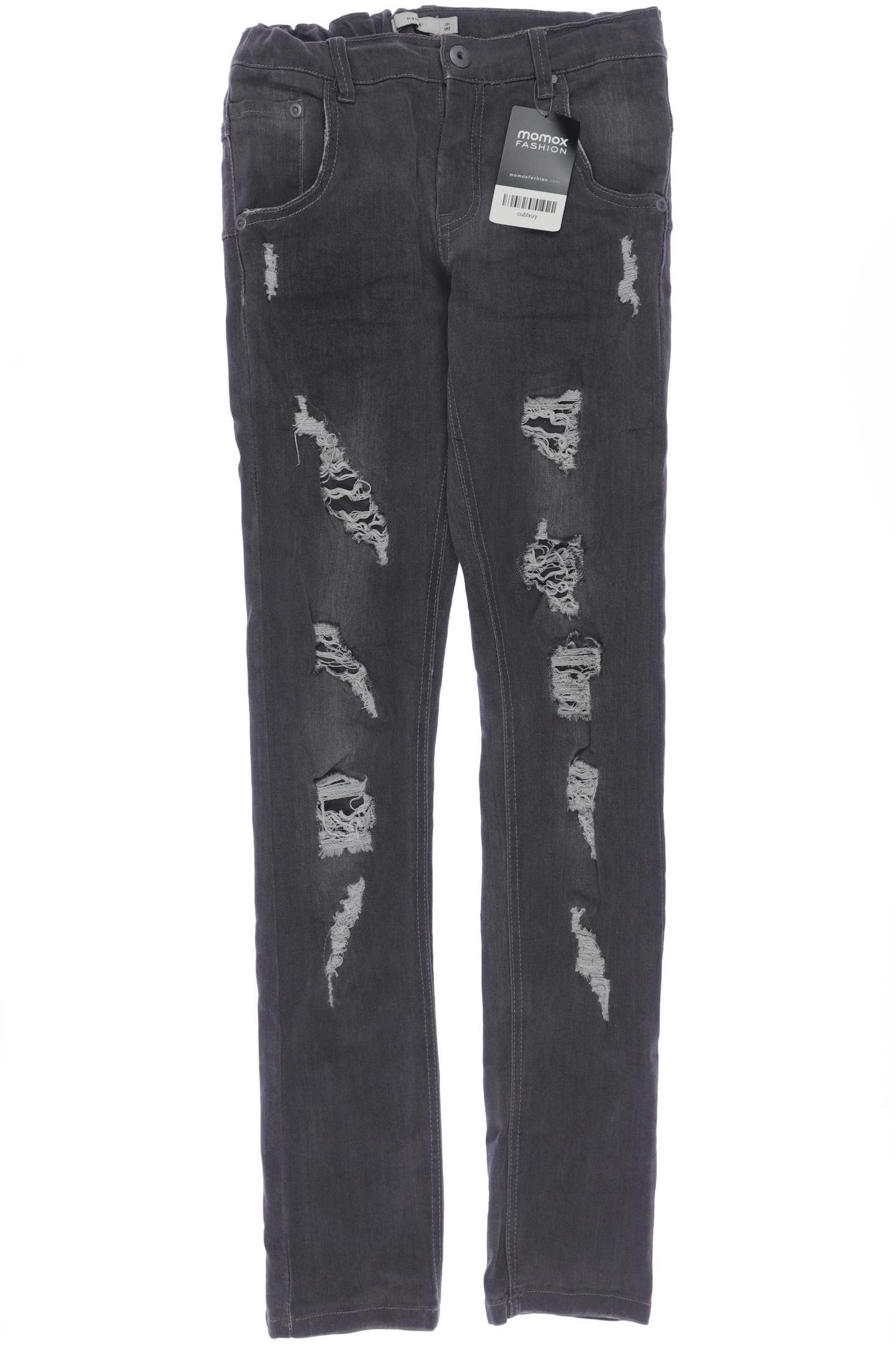 

name it Herren Jeans, grau, Gr. 152