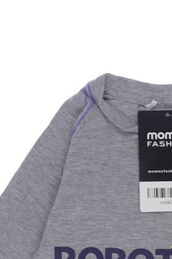 Thumbnail - name it Herren Langarmshirt, grau, Gr. 62