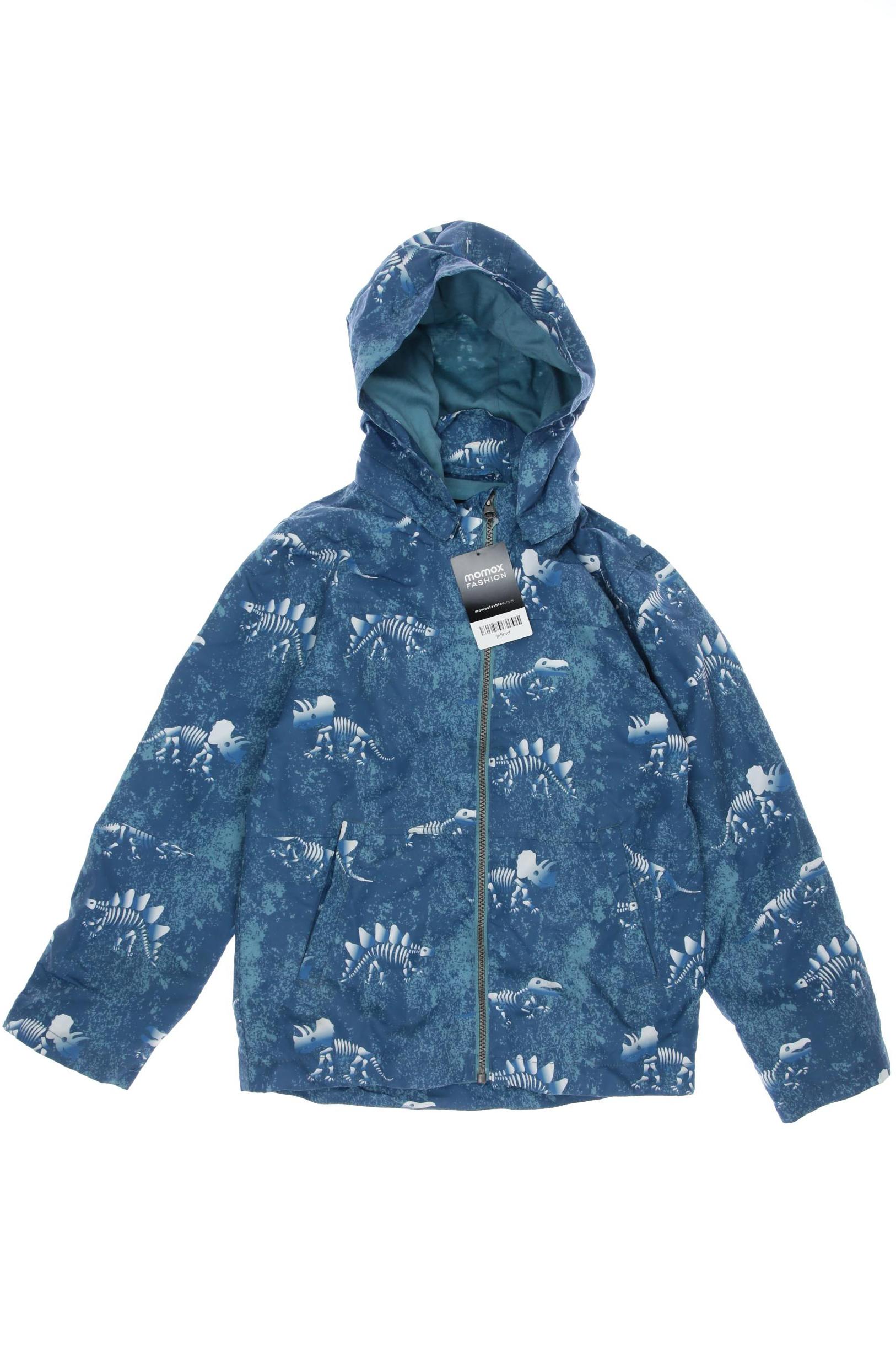 

name it Herren Jacke, türkis, Gr. 134