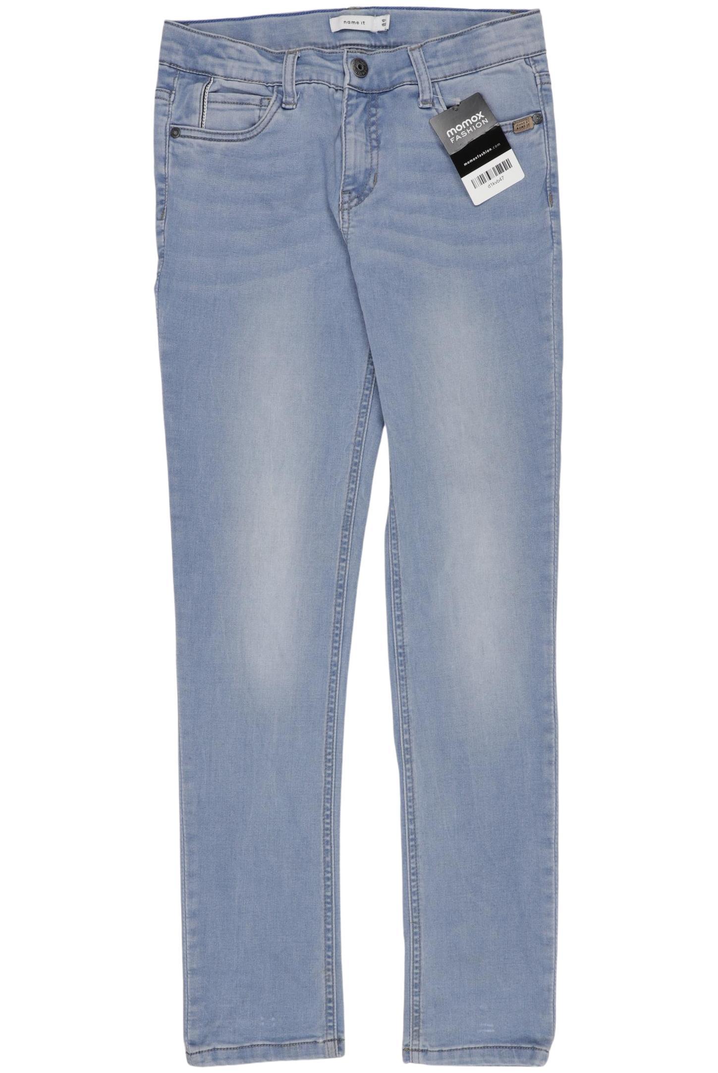 

name it Herren Jeans, blau, Gr. 152