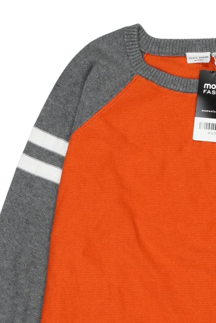 Thumbnail - name it Herren Pullover, orange, Gr. 158/164