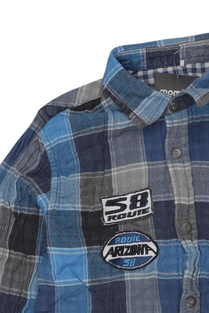 Thumbnail - name it Jungen Hemd, mehrfarbig, Gr. 128