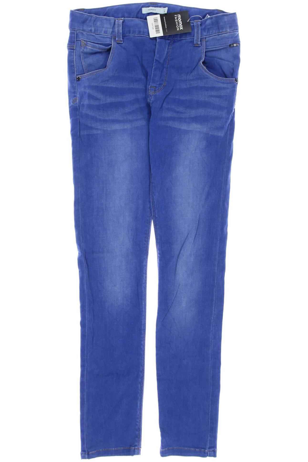 

name it Herren Jeans, blau, Gr. 158