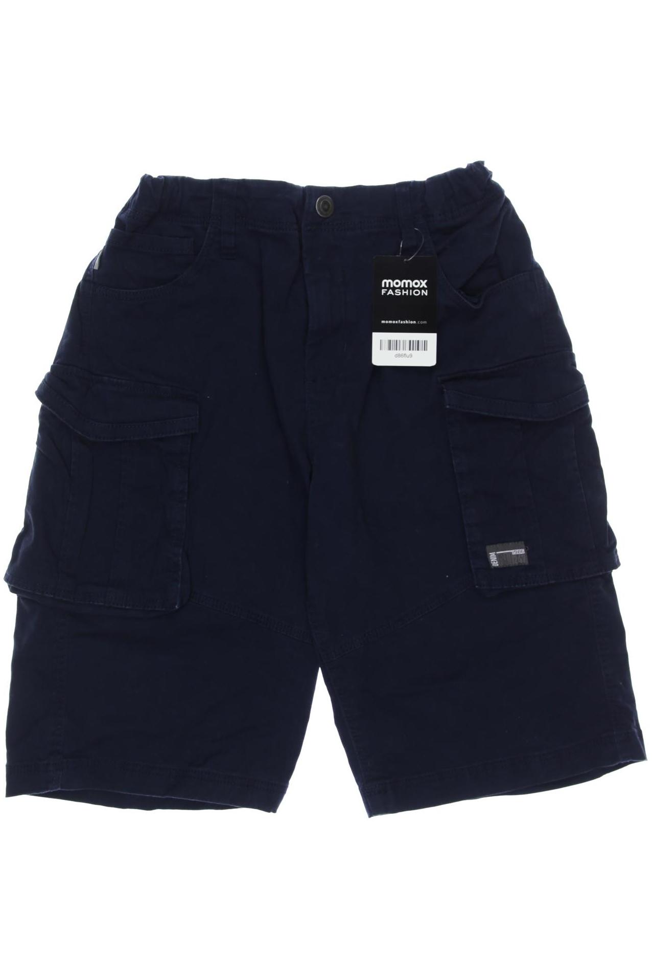 

name it Herren Shorts, marineblau, Gr. 176