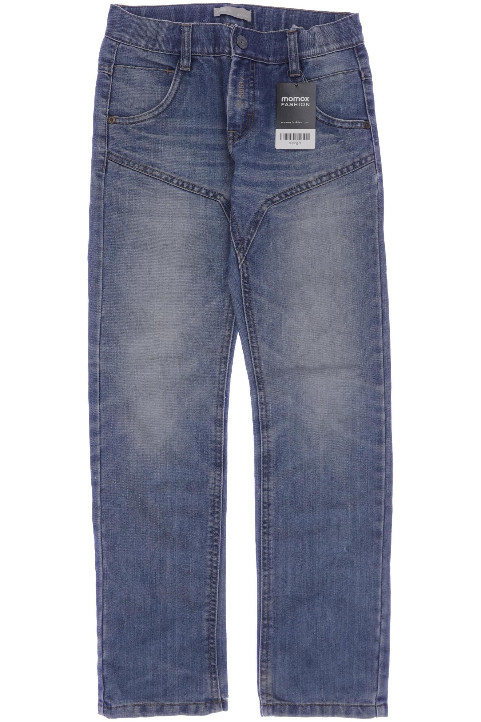 

name it Jungen Jeans, blau