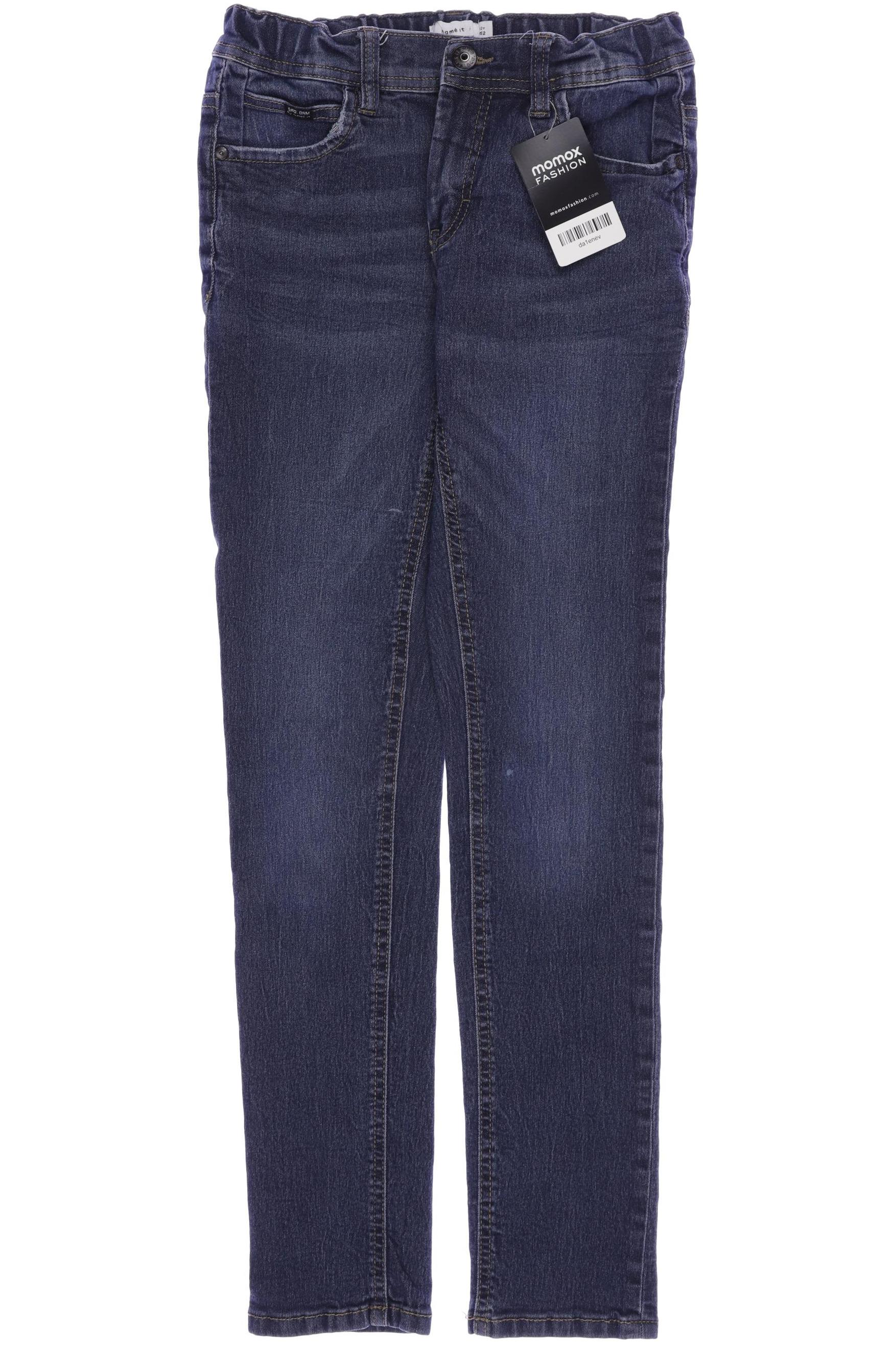 

name it Jungen Jeans, marineblau