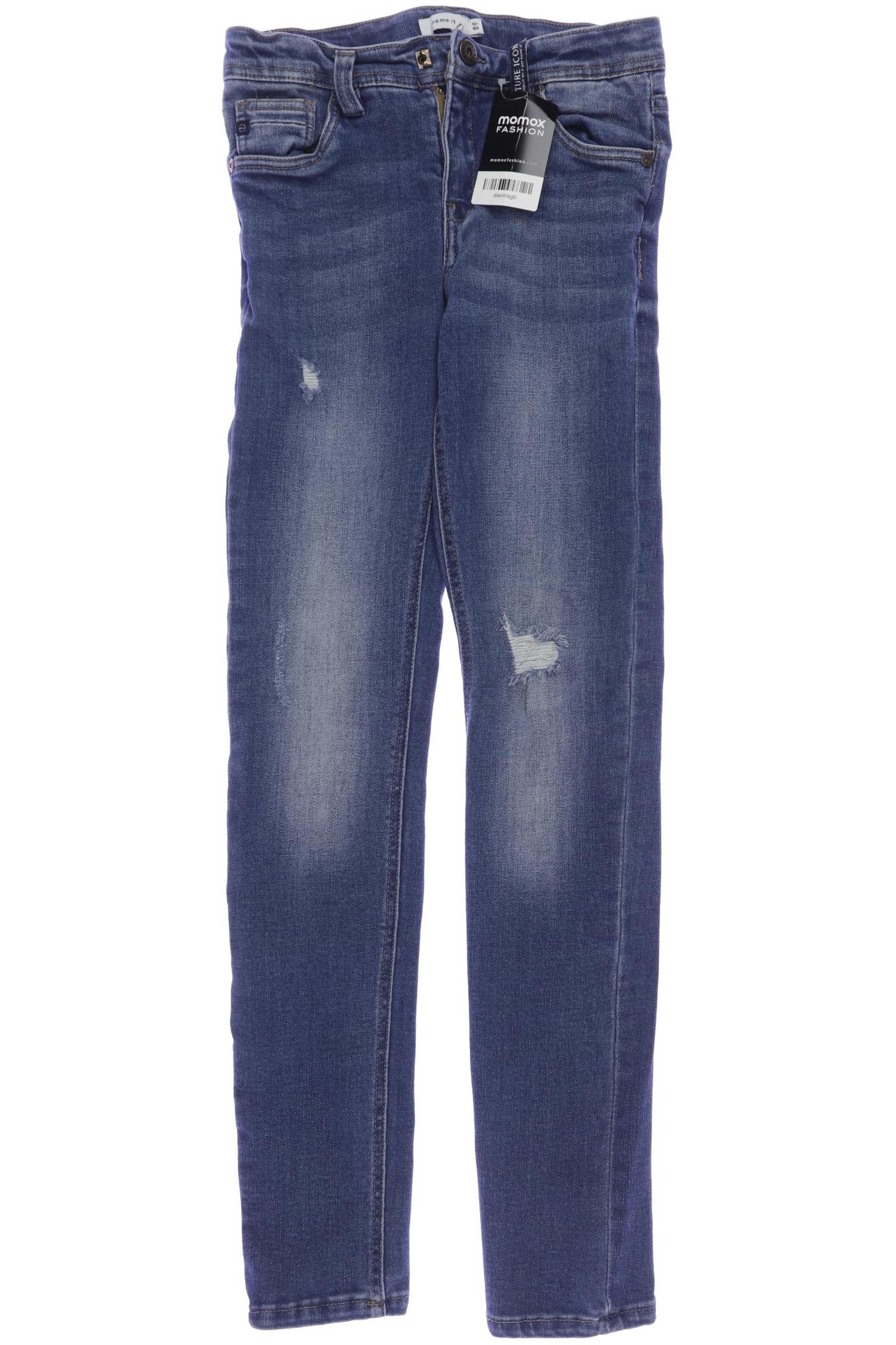 

name it Jungen Jeans, blau