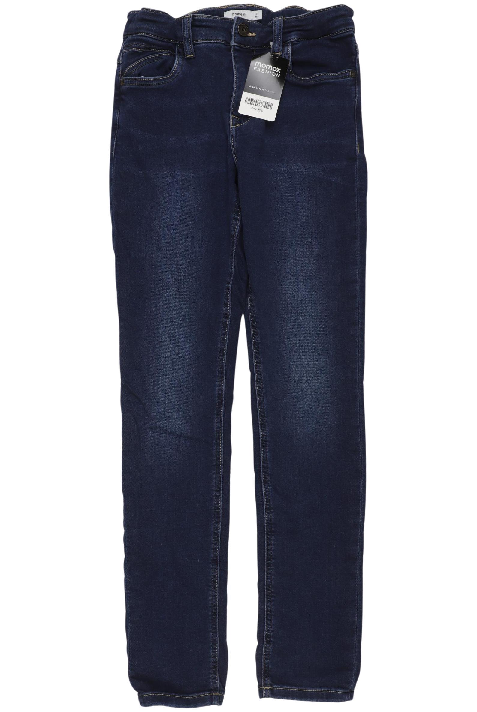 

name it Jungen Jeans, marineblau, Gr. 158