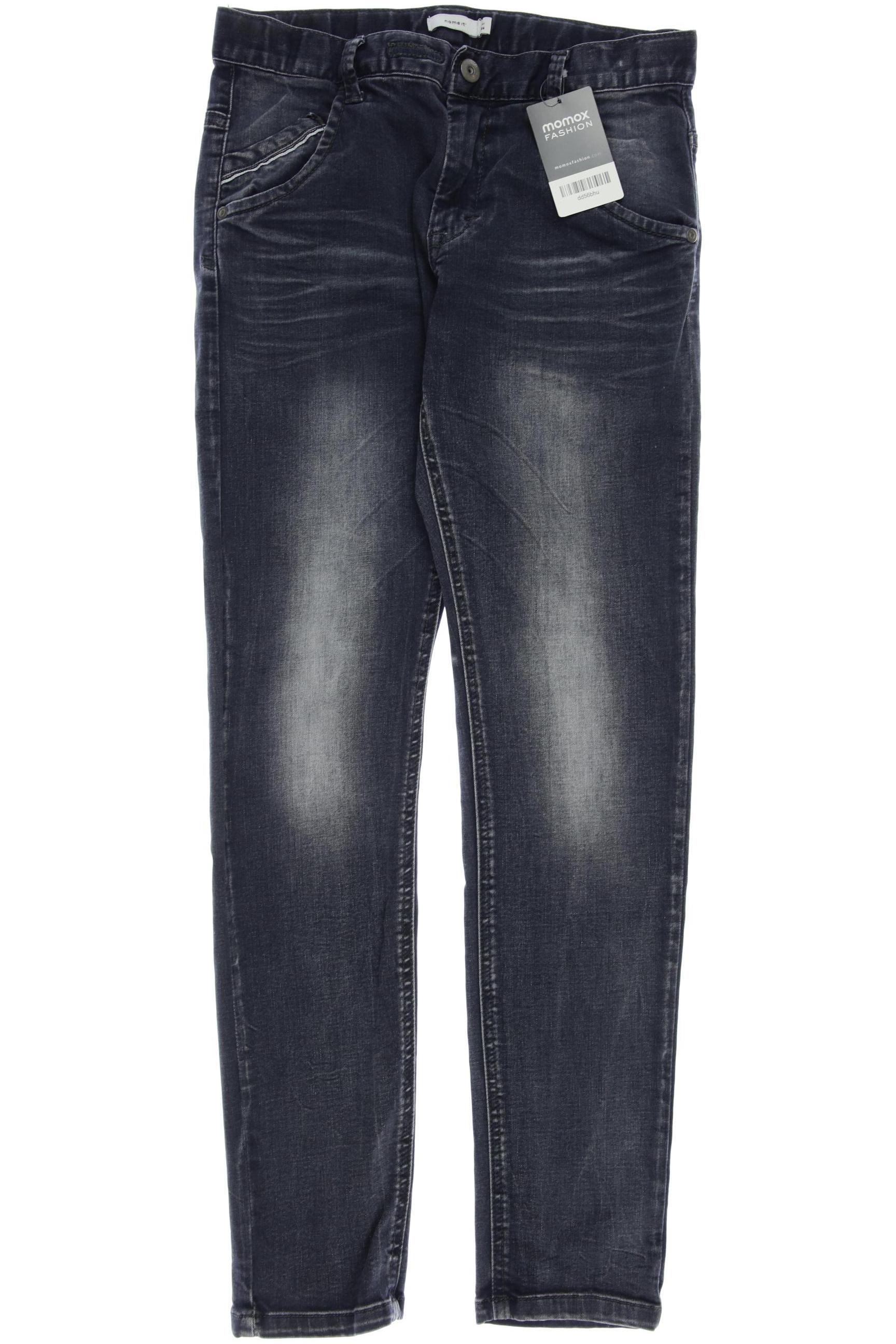 

name it Herren Jeans, grau, Gr. 164