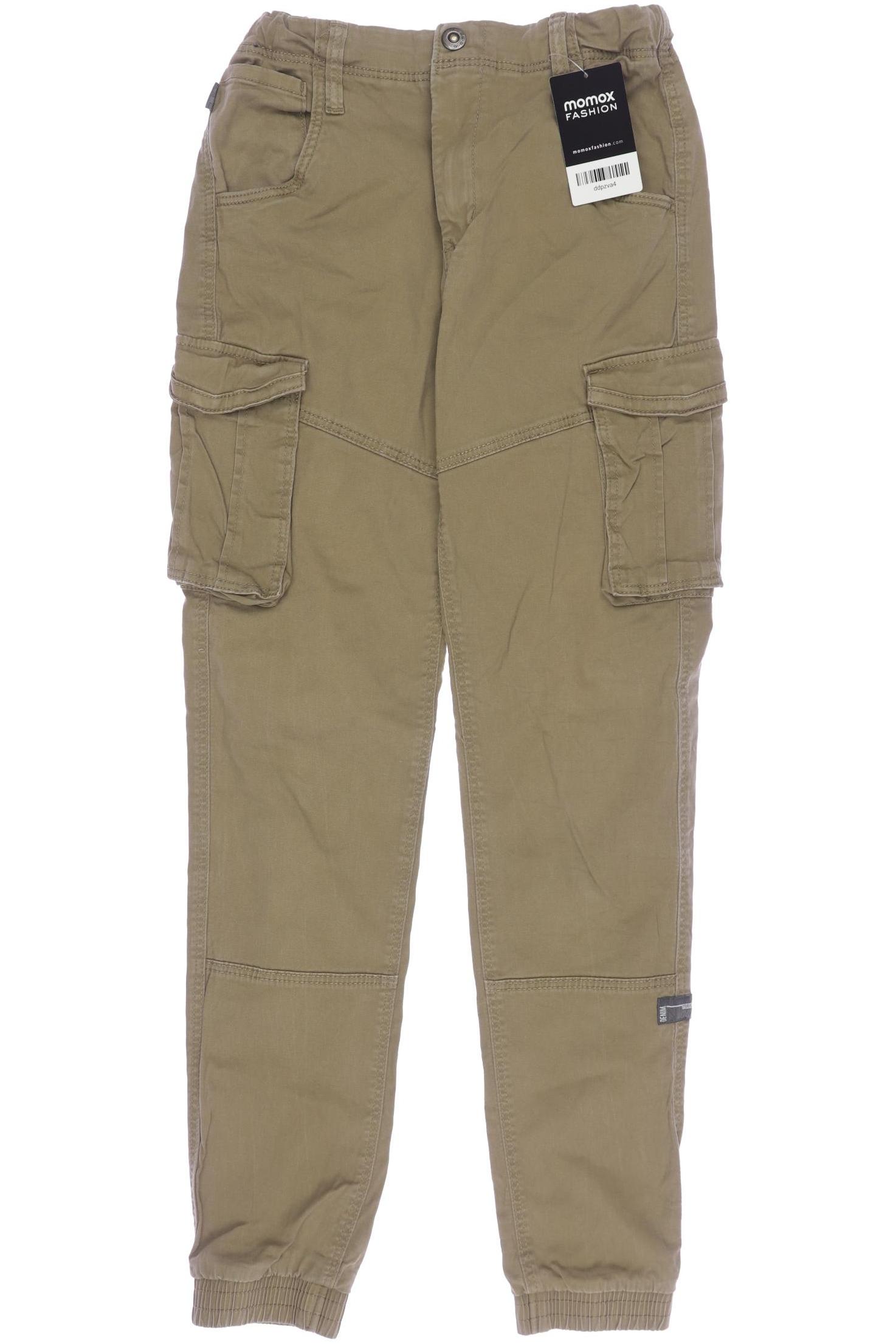 

name it Herren Stoffhose, braun, Gr. 158