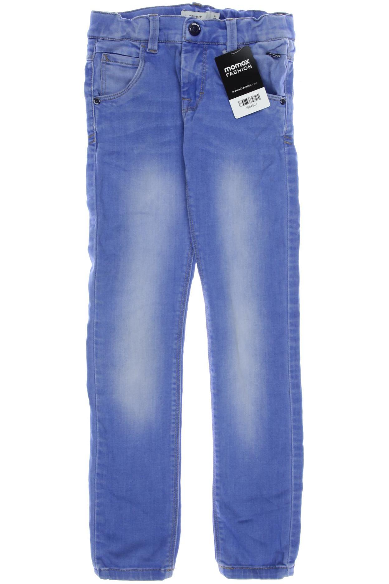 

name it Herren Jeans, blau, Gr. 134