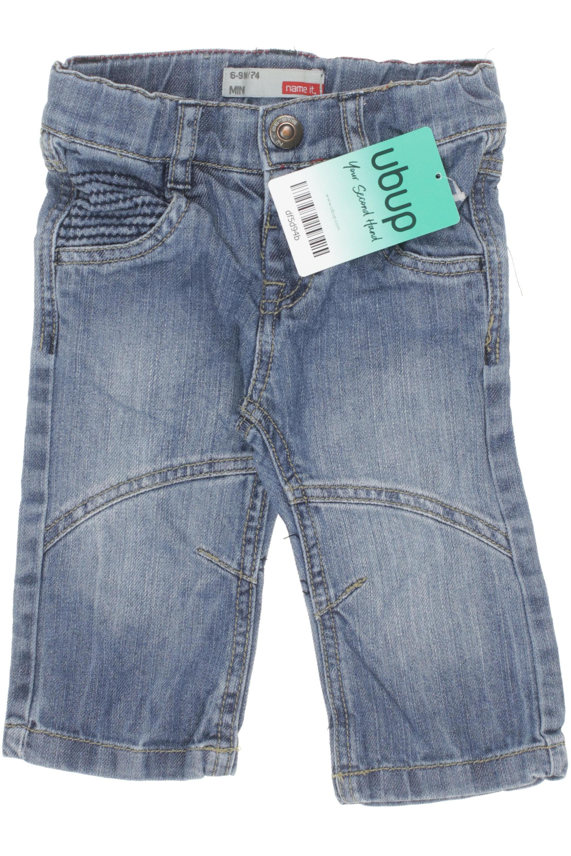 

name it Herren Jeans, blau, Gr. 74