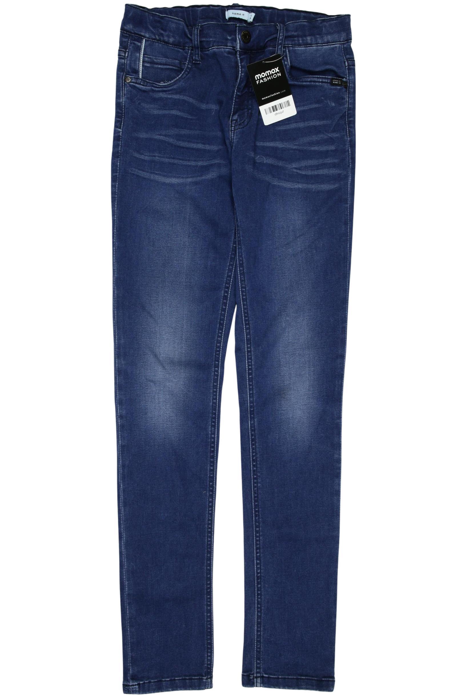 

name it Herren Jeans, marineblau, Gr. 158