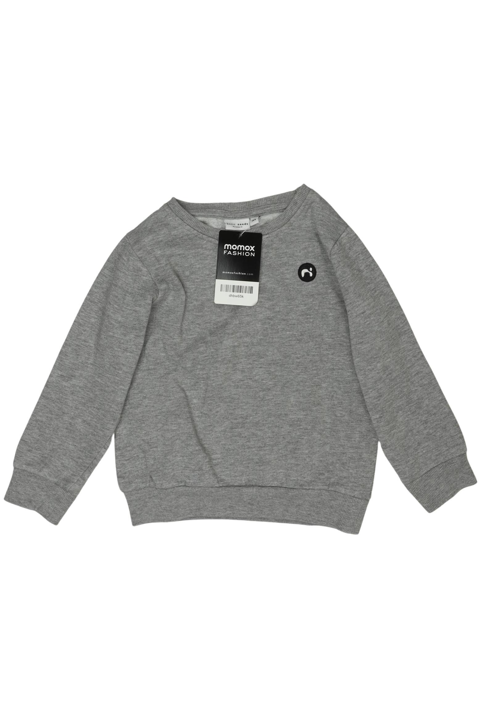 

name it Herren Hoodies & Sweater, grau, Gr. 104