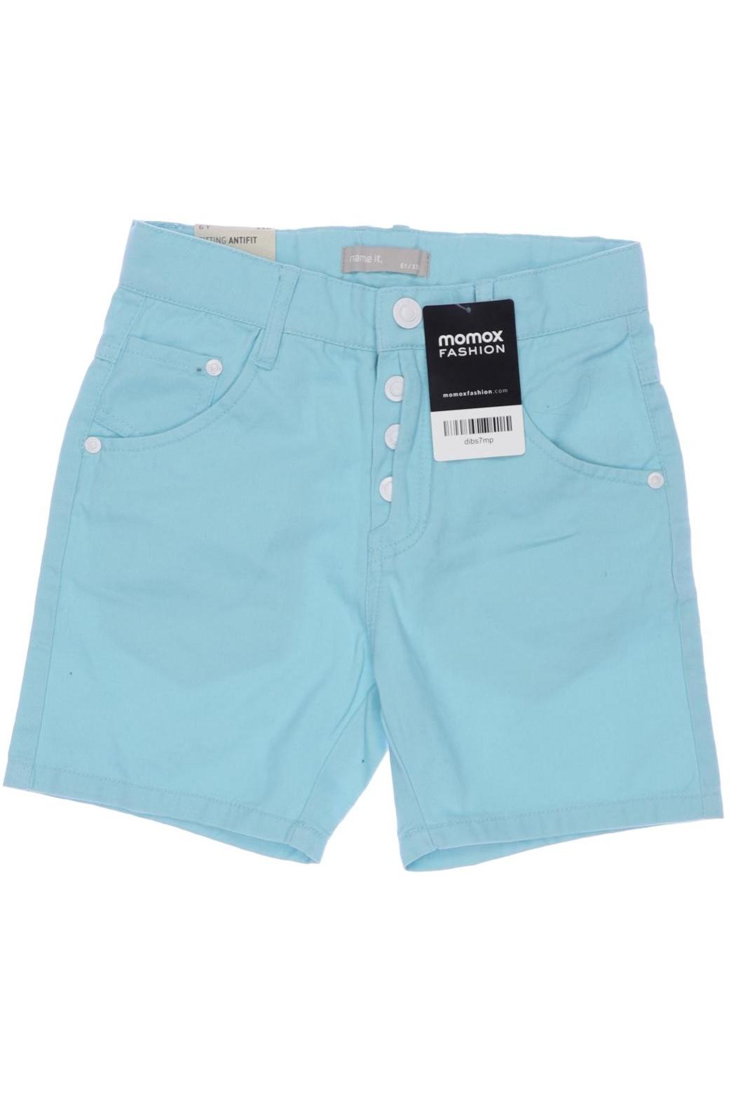 

name it Herren Shorts, hellblau, Gr. 116