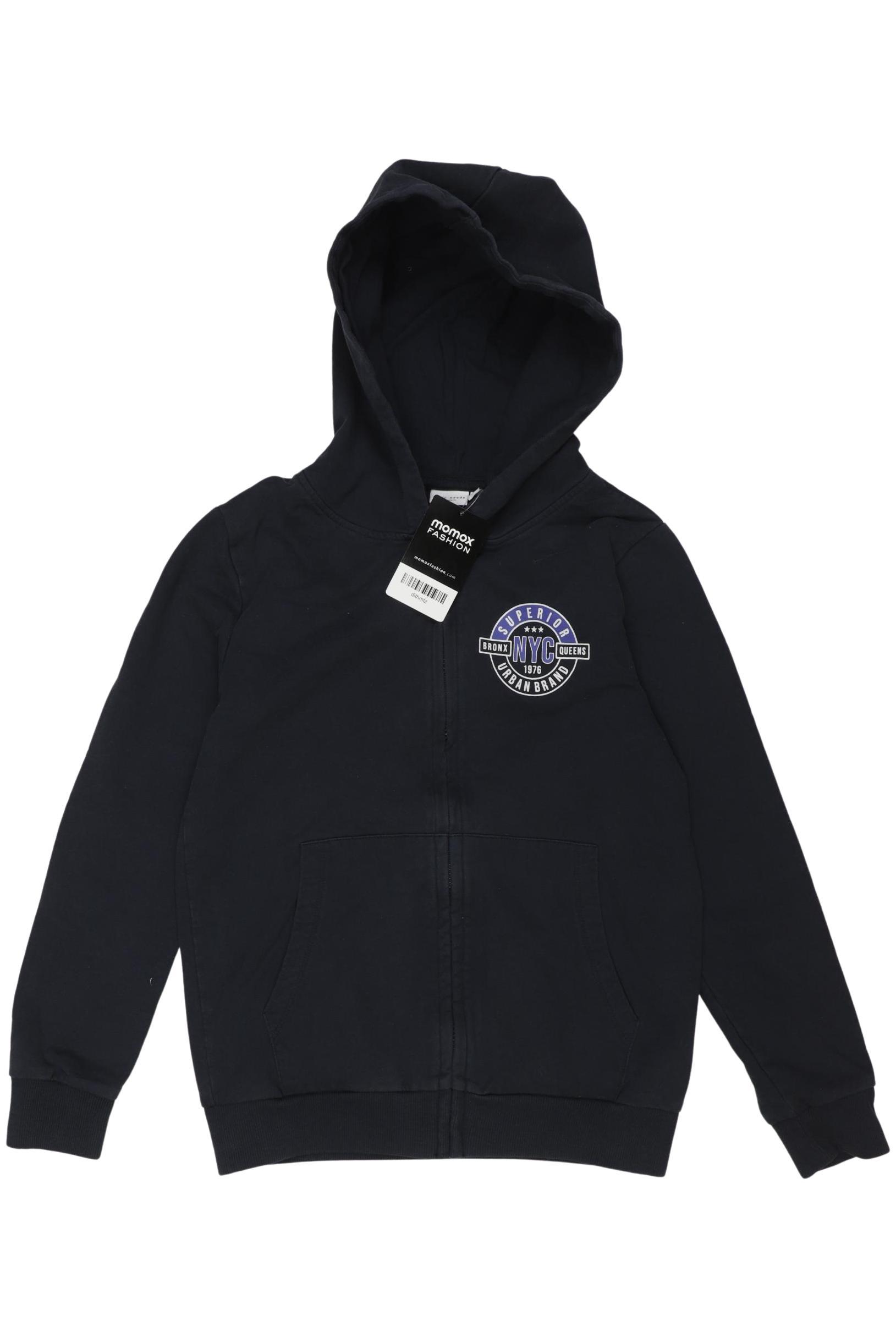 

name it Jungen Hoodies & Sweater, marineblau, Gr. 146/152