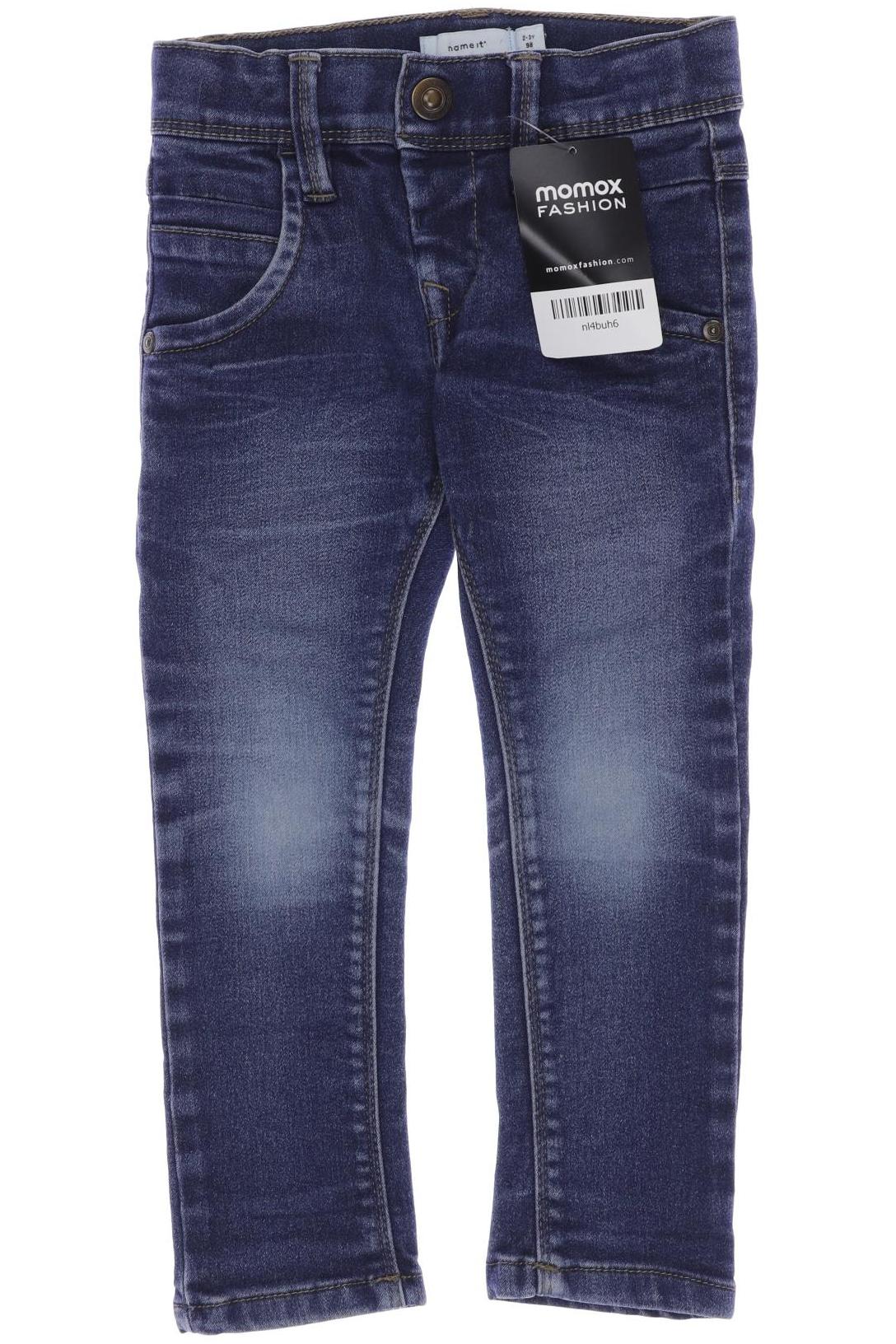

name it Herren Jeans, blau, Gr. 98
