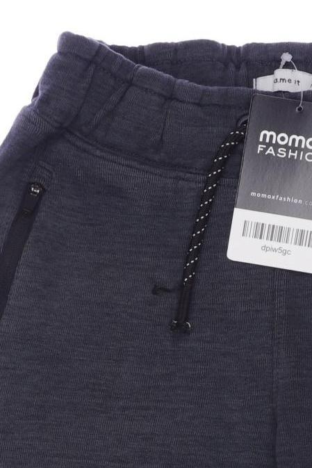 Thumbnail - name it Herren Shorts, grau, Gr. 134