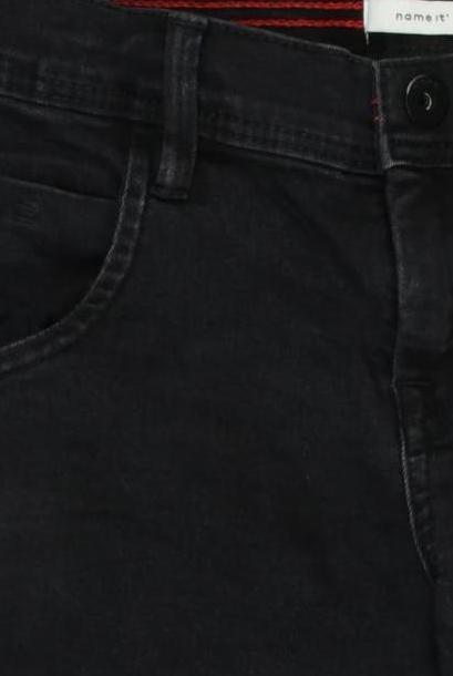 Thumbnail - name it Herren Shorts, schwarz, Gr. 146