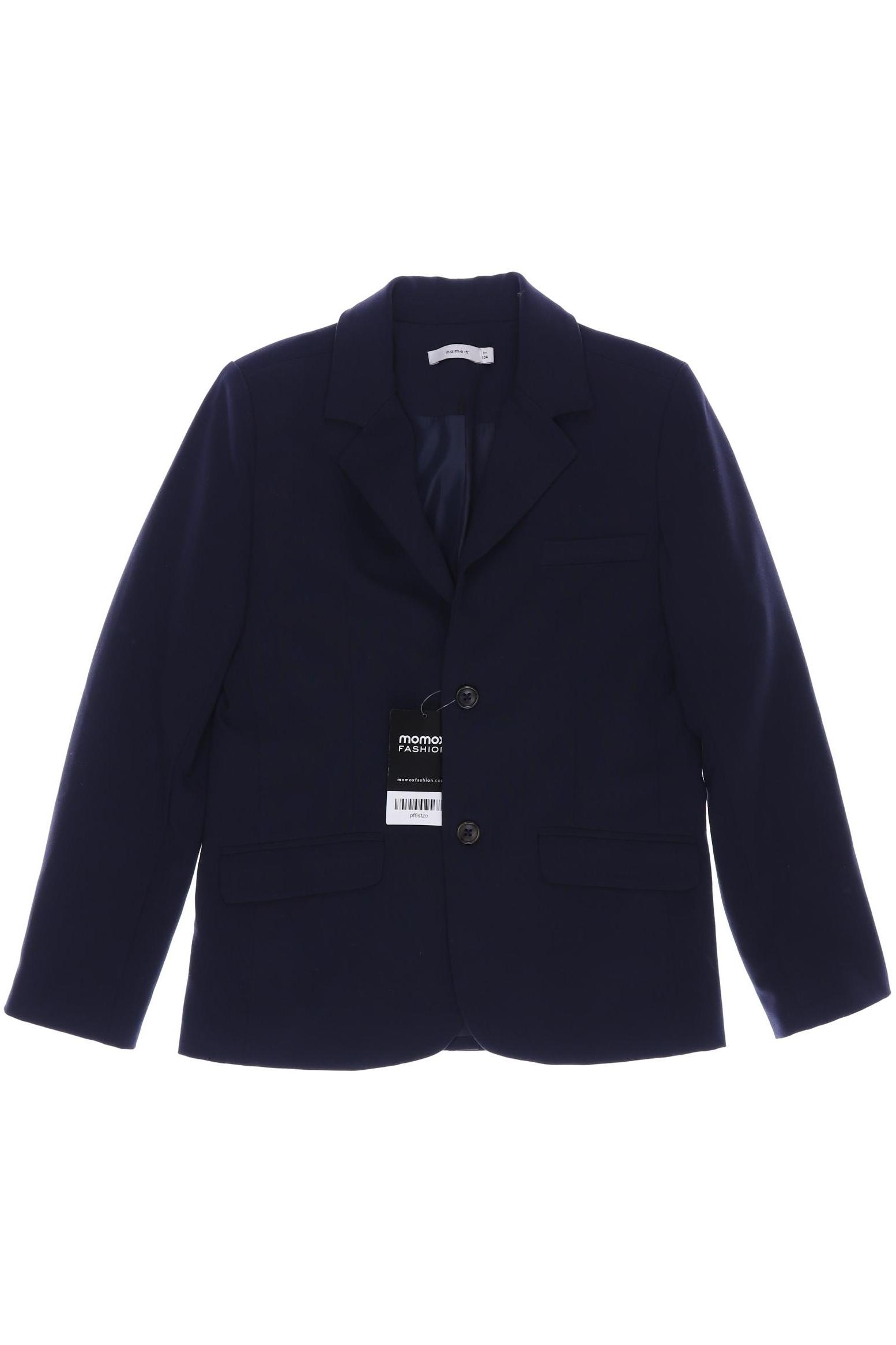 

name it Jungen Jacke, marineblau