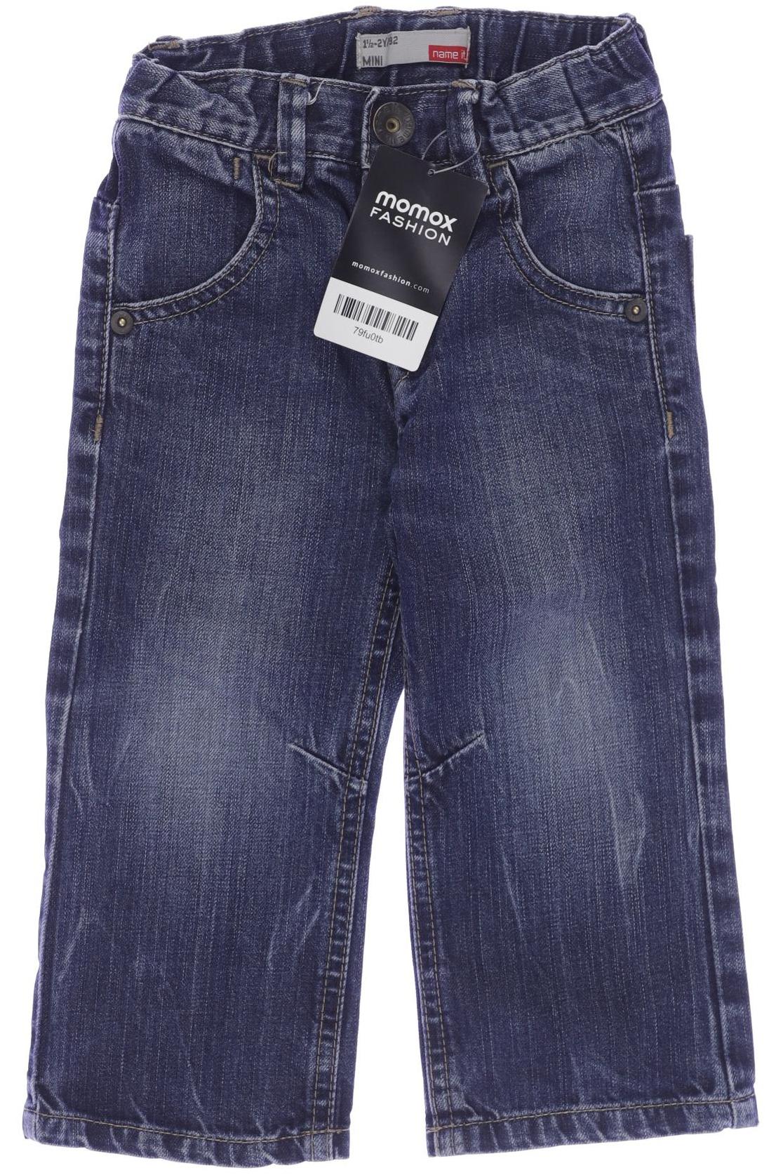 

name it Jungen Jeans, marineblau, Gr. 92