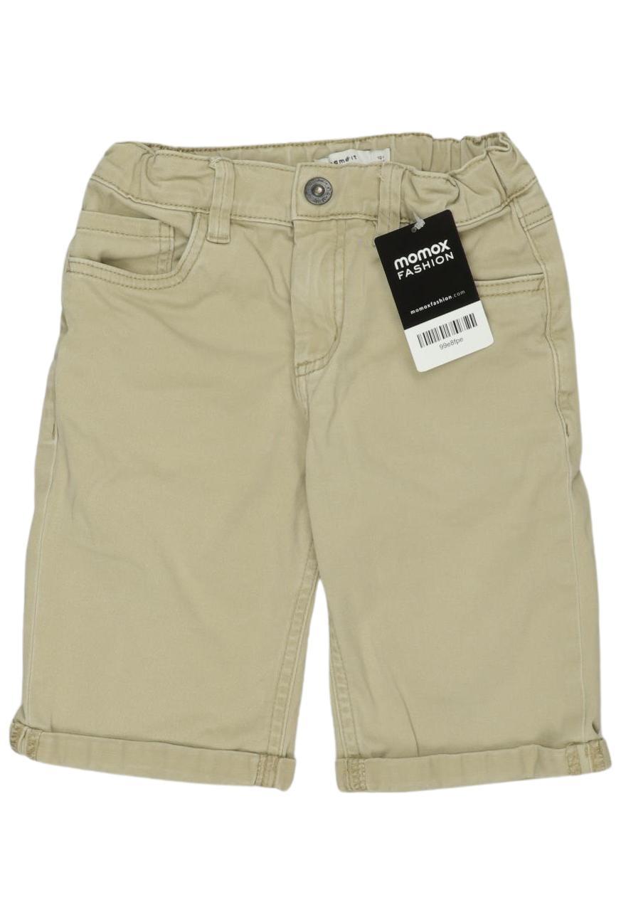 

name it Jungen Shorts, beige, Gr. 140