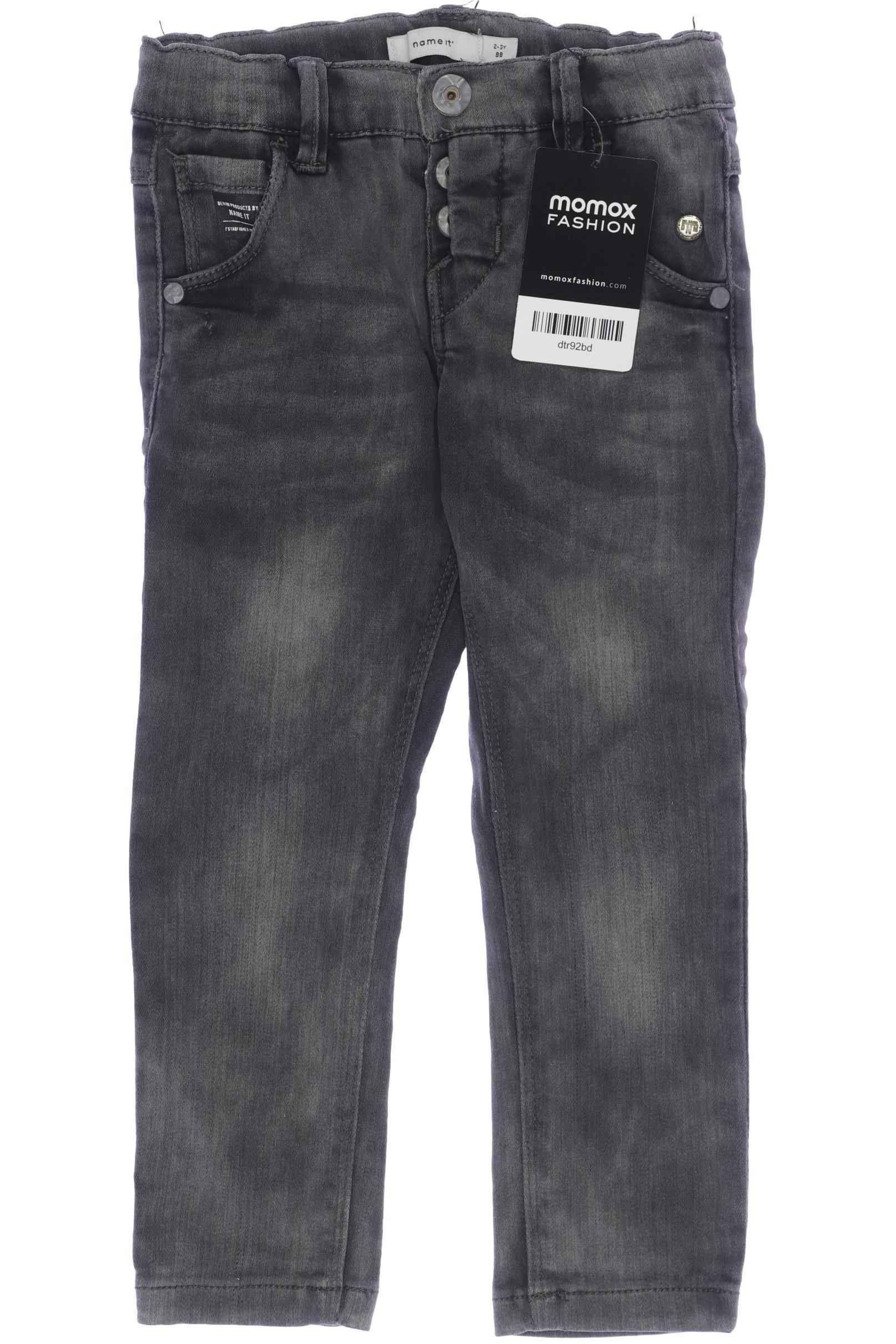 

name it Herren Jeans, grau, Gr. 98