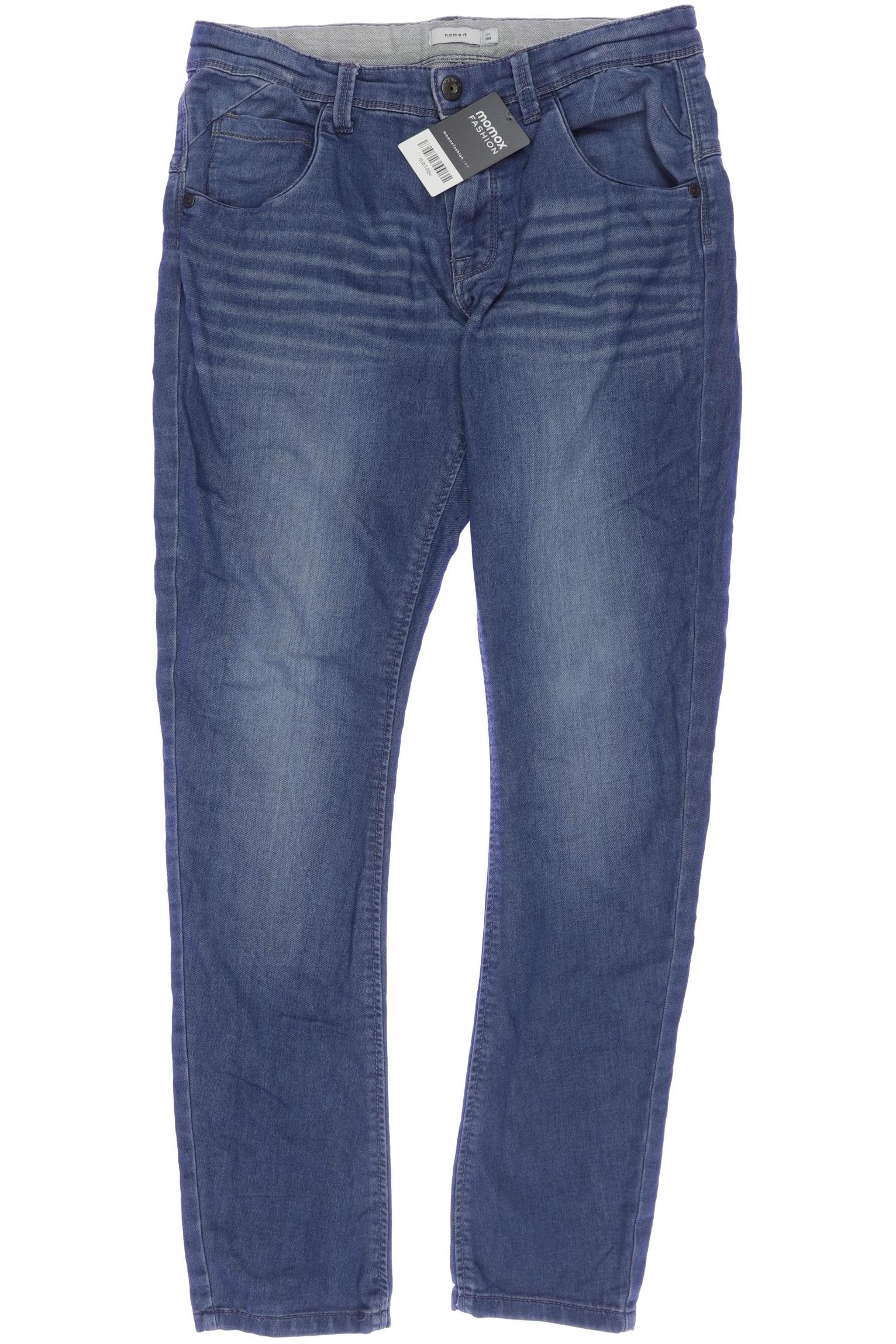 

name it Herren Jeans, blau, Gr. 158