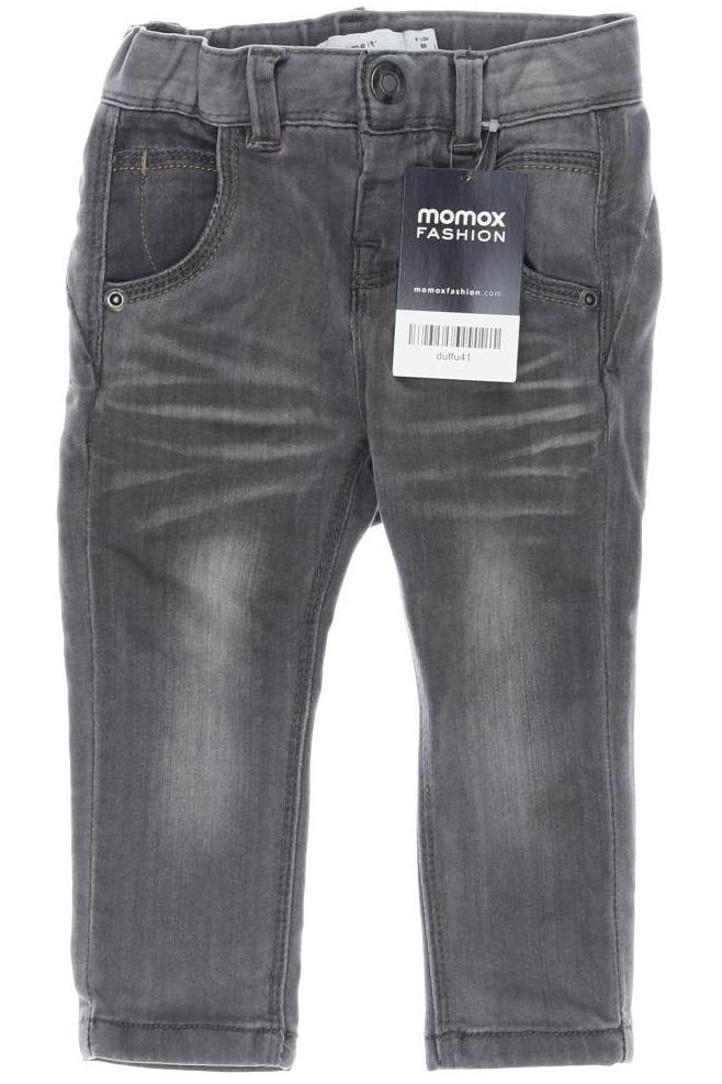 

name it Herren Jeans, grau, Gr. 80