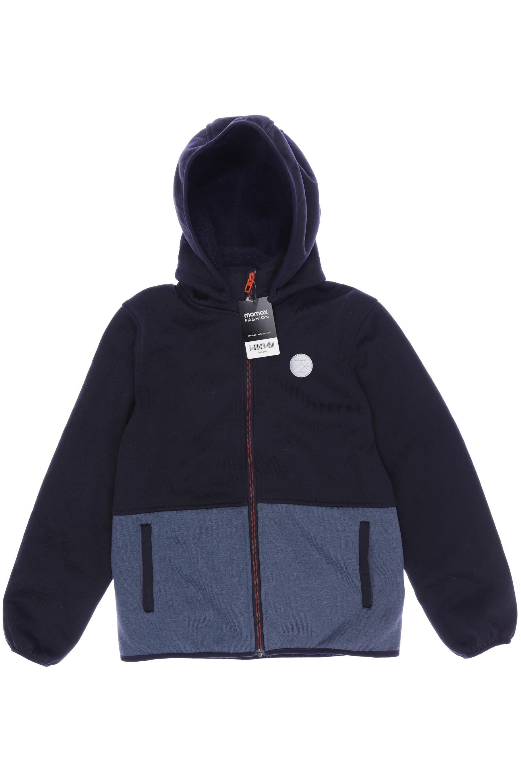

name it Jungen Jacke, schwarz