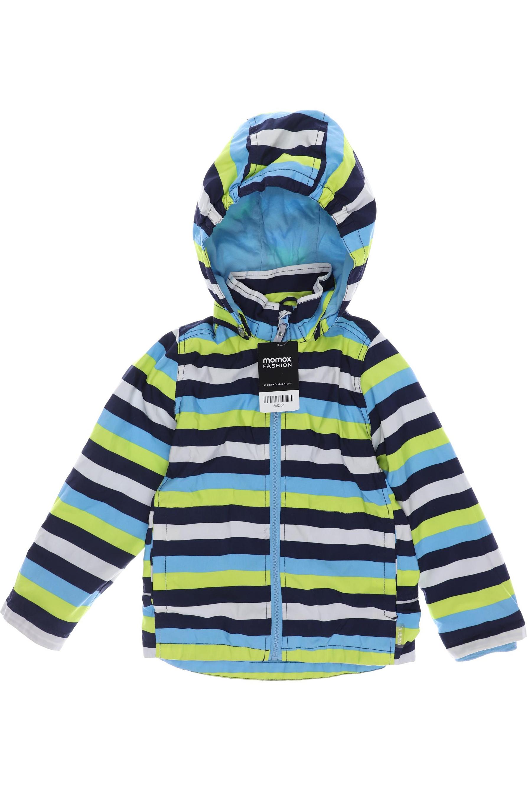 

name it Herren Jacke, blau, Gr. 110