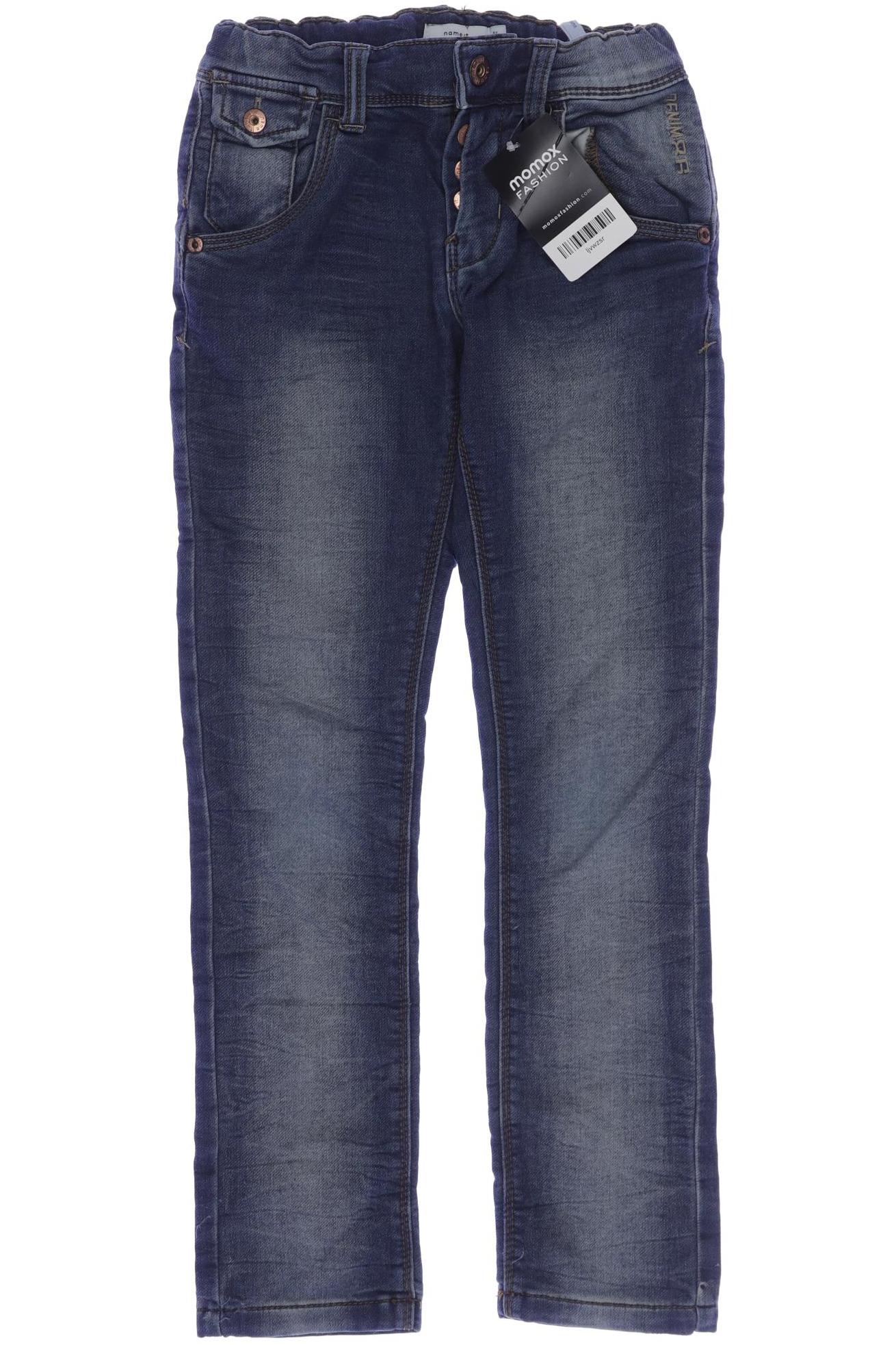 

name it Jungen Jeans, blau