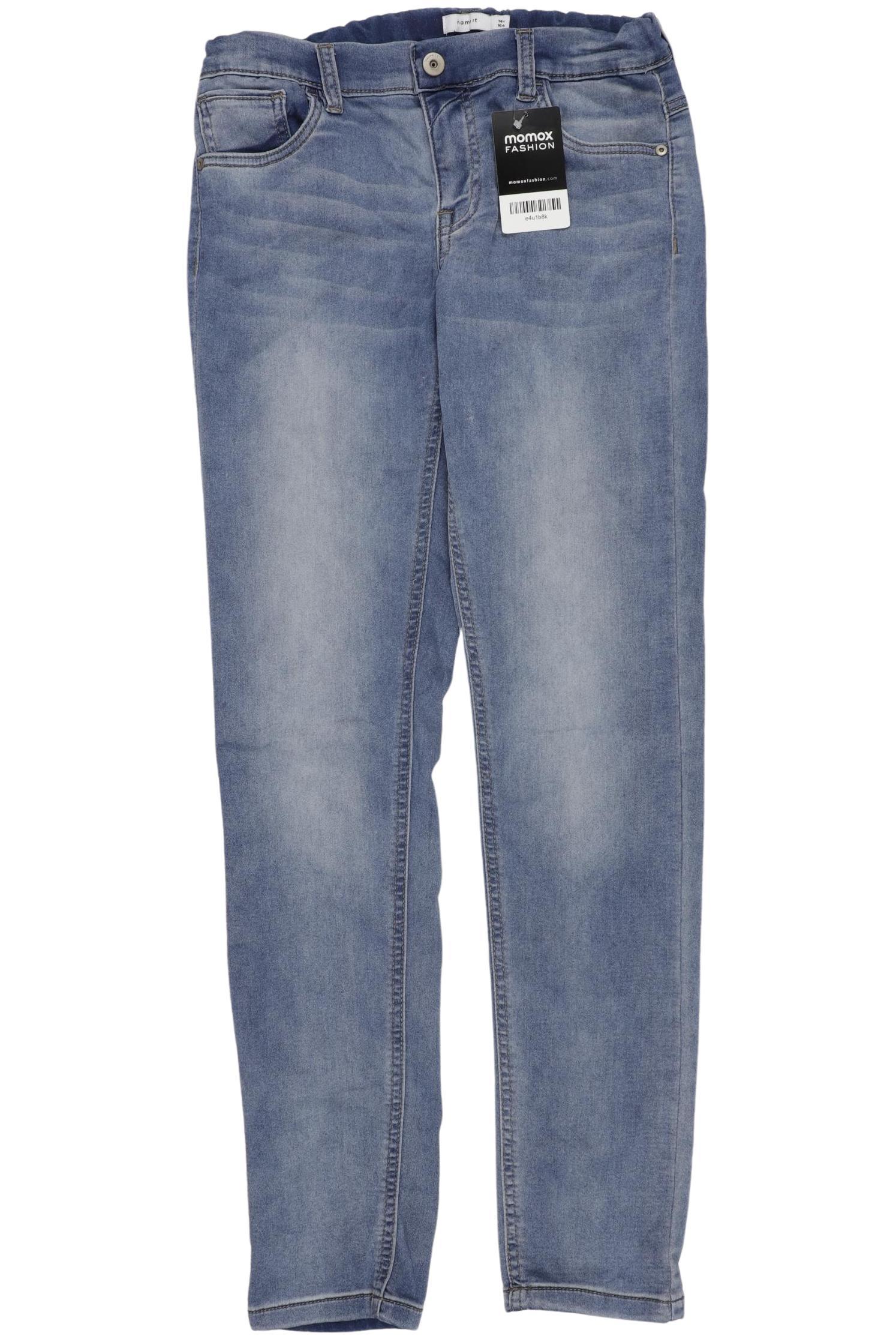 

name it Herren Jeans, blau, Gr. 164