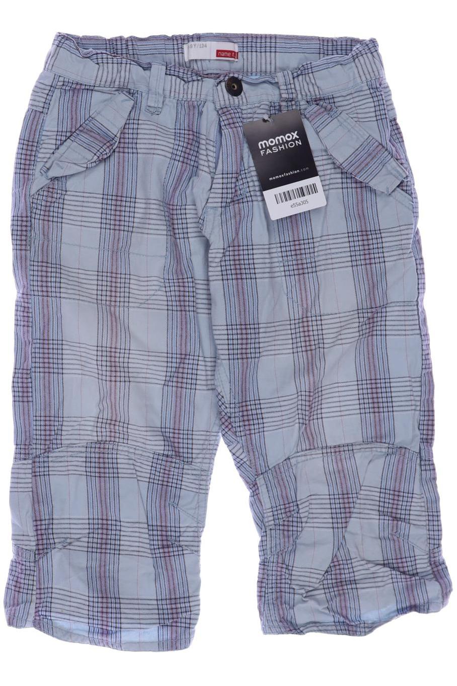 

name it Jungen Shorts, hellblau, Gr. 134