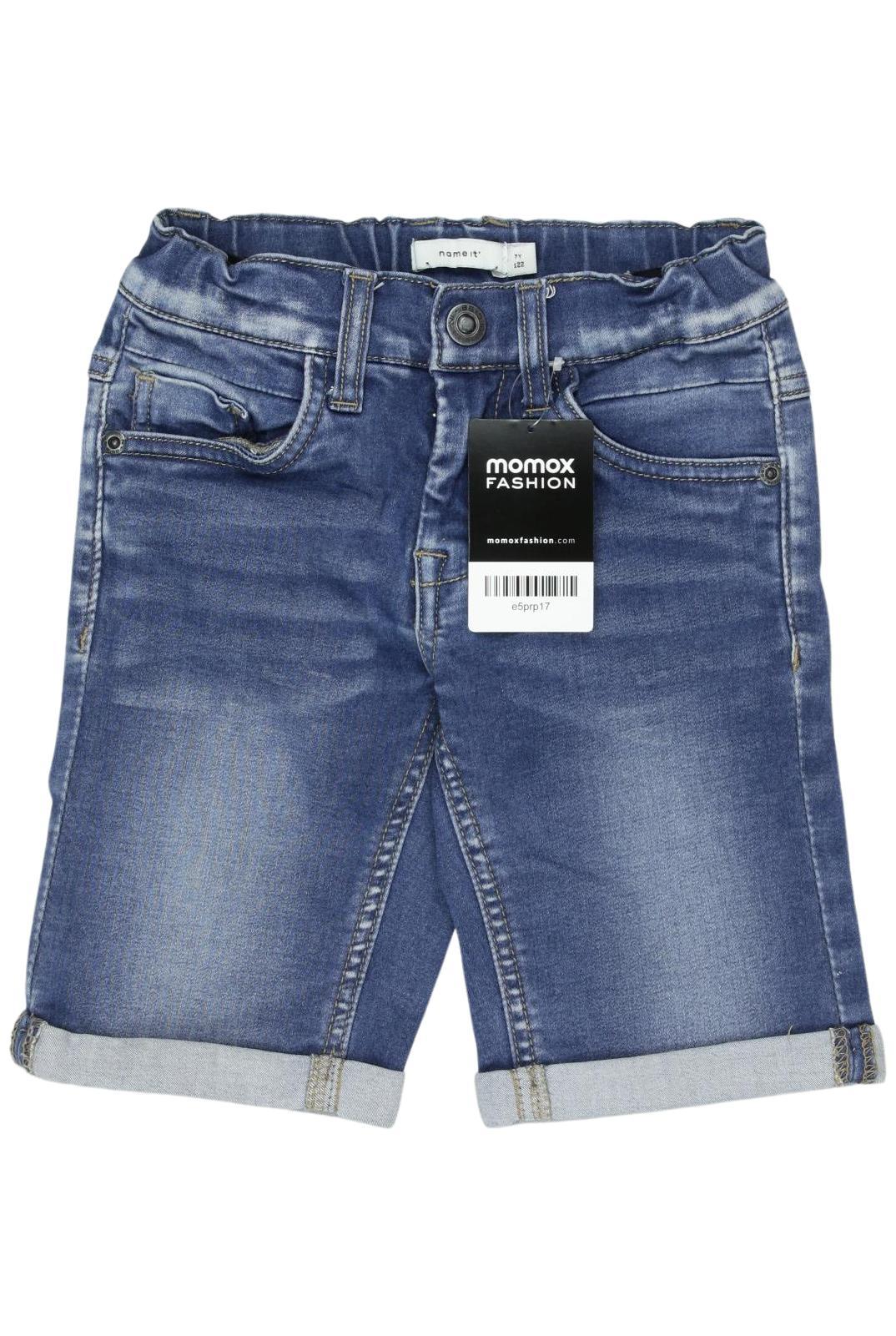 

name it Herren Shorts, blau, Gr. 122