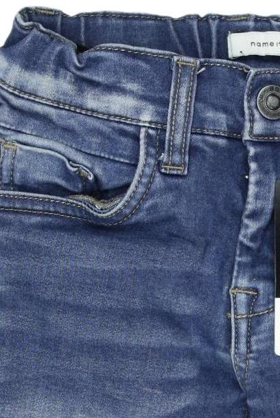 Thumbnail - name it Jungen Shorts, blau, Gr. 122