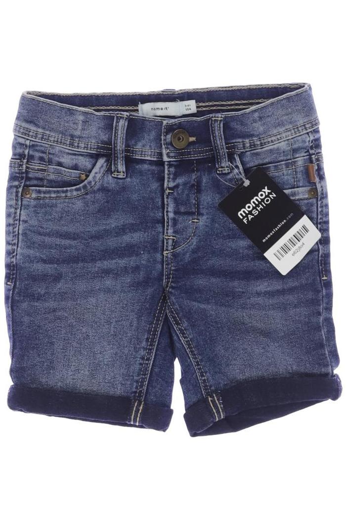 

name it Jungen Shorts, blau