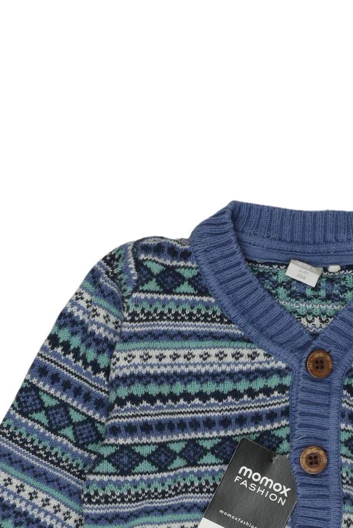 Thumbnail - name it Jungen Strickjacke, mehrfarbig, Gr. 104