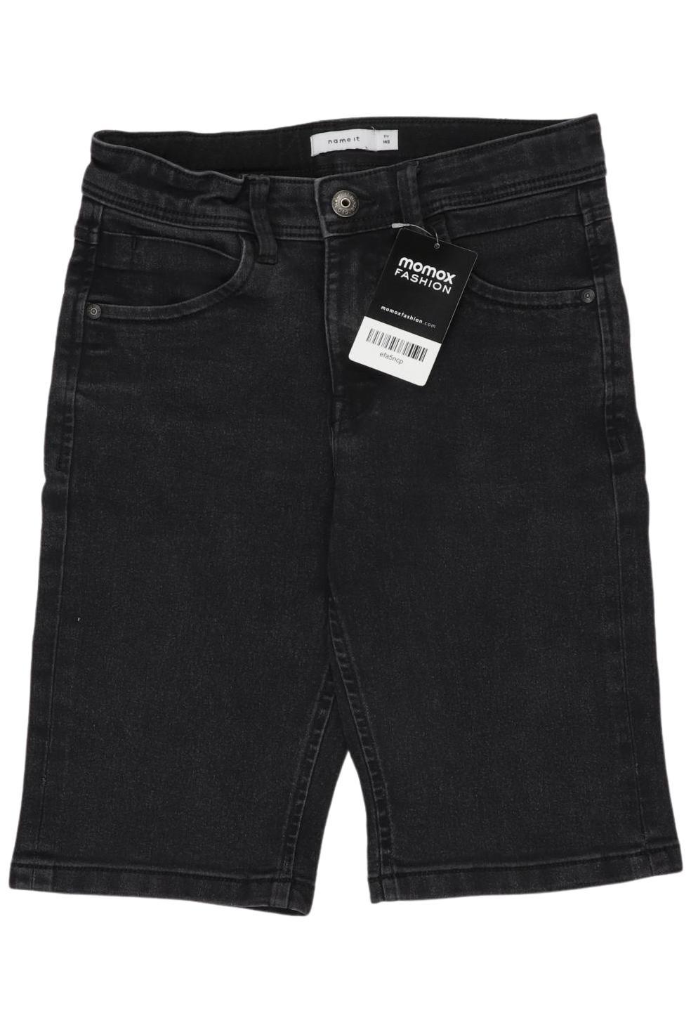 

name it Herren Shorts, grau, Gr. 146